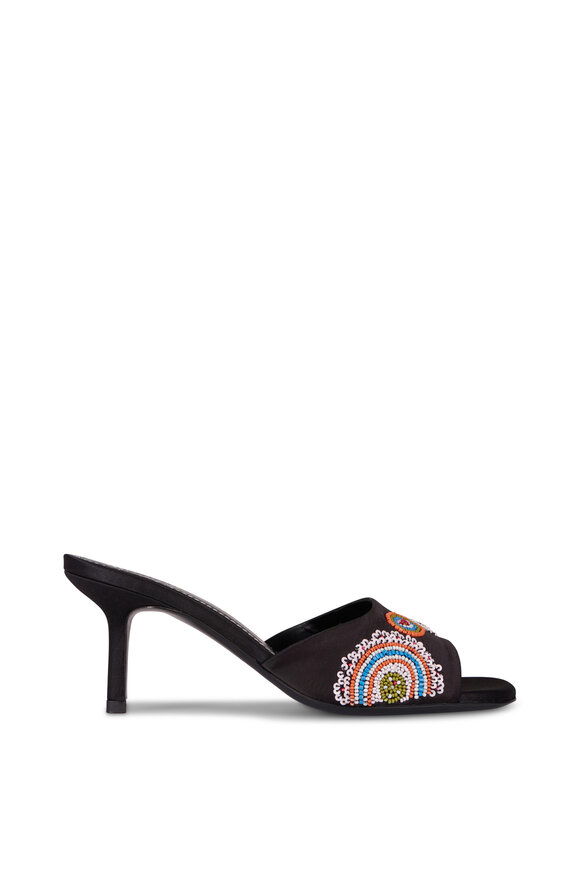 Staud Bea Millefiore 2.0 Mule, 70mm - view 2