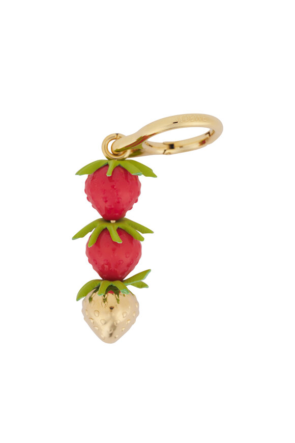 Loewe - Olives Charm | Mitchell Stores
