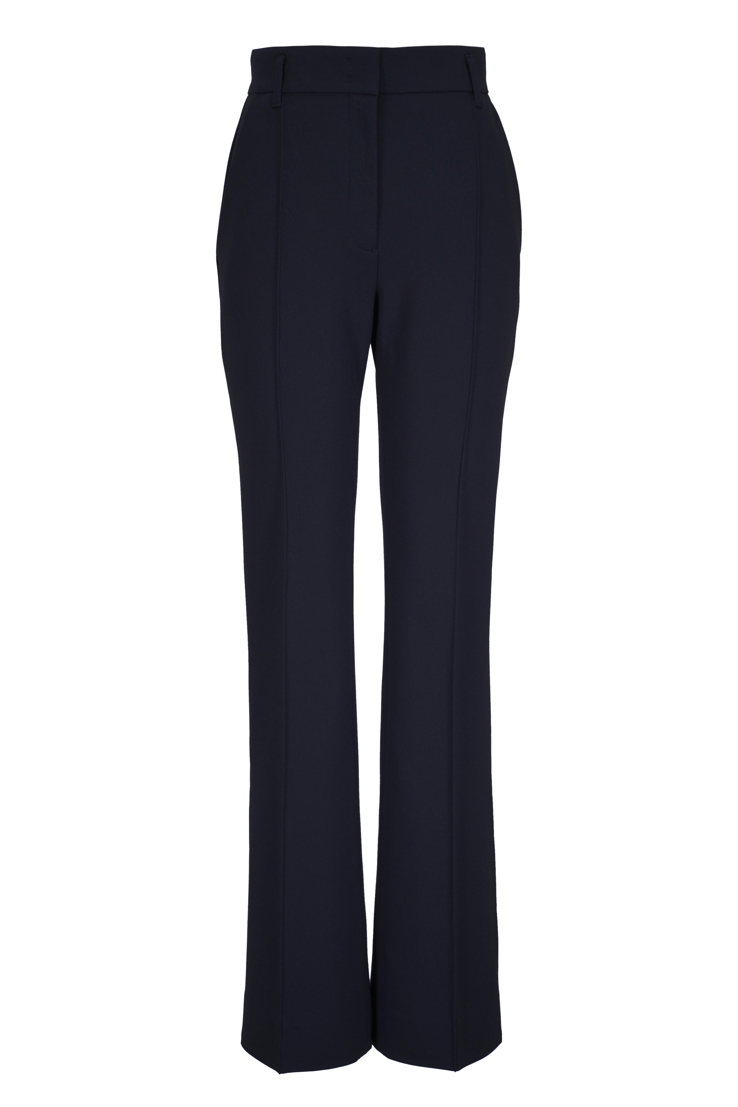 Dorothee Schumacher - Emotional Essence Dark Navy Wide Leg Pant