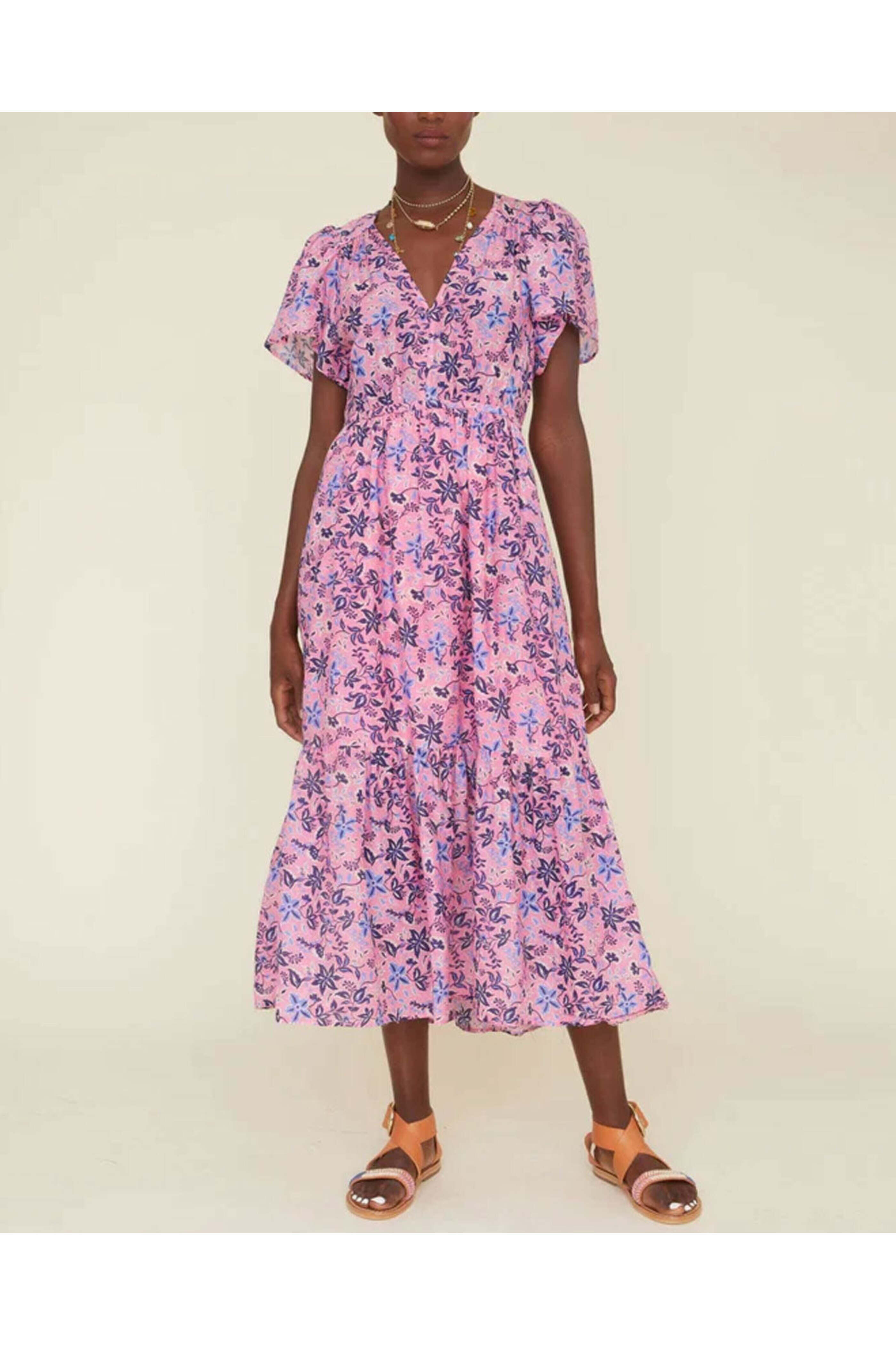 Xirena - Sweet Vines Alessa Dress