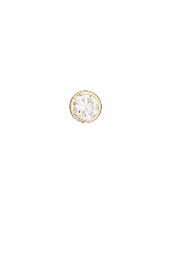 Lowy & Co Diamond Stud Earrings - view 2