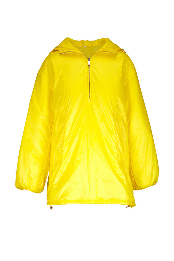 Dorothee Schumacher Cozy Coolness Lemon Lime Jacket