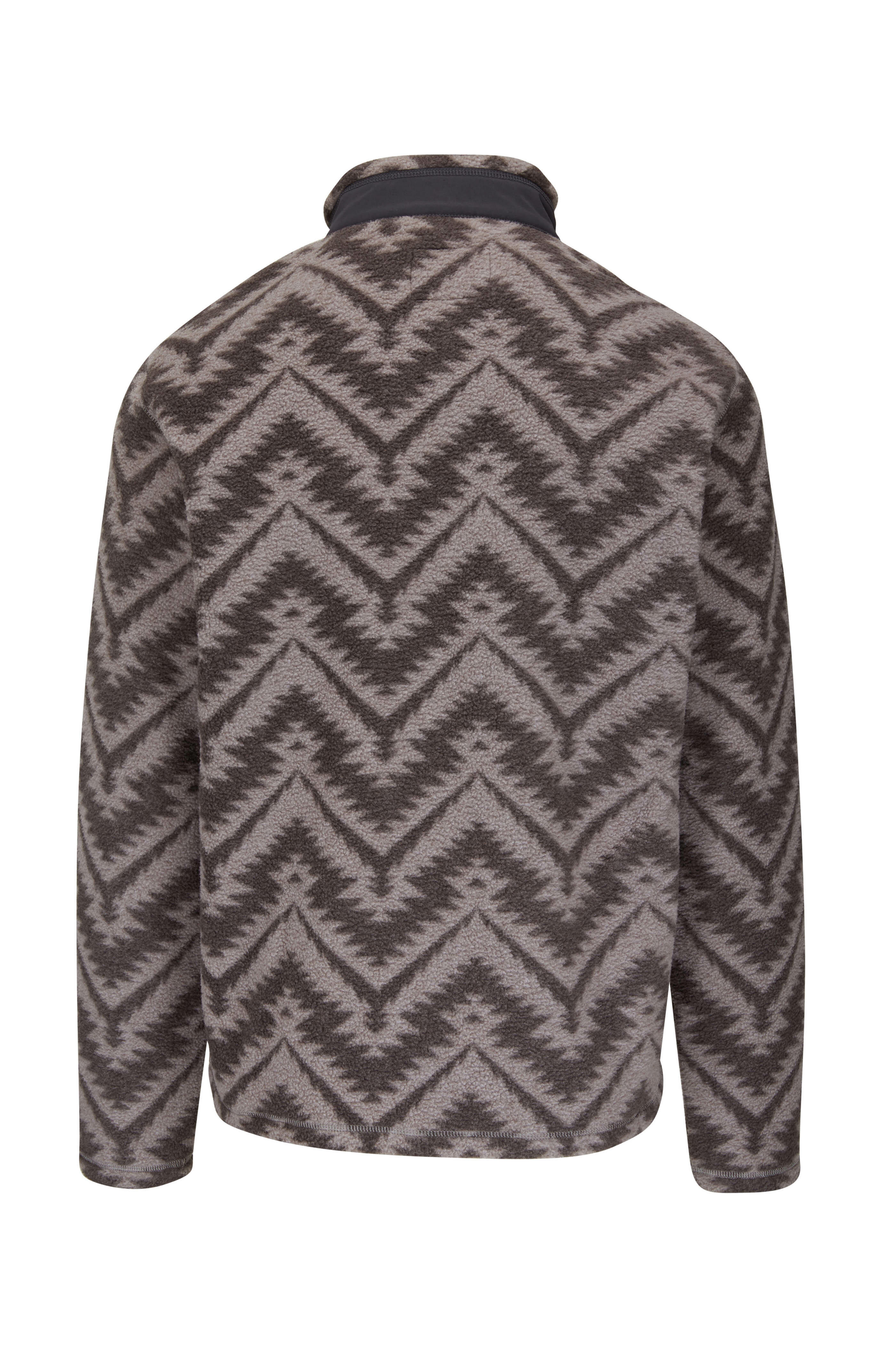 Faherty Brand - Dream Sherpa Fleece Snapover