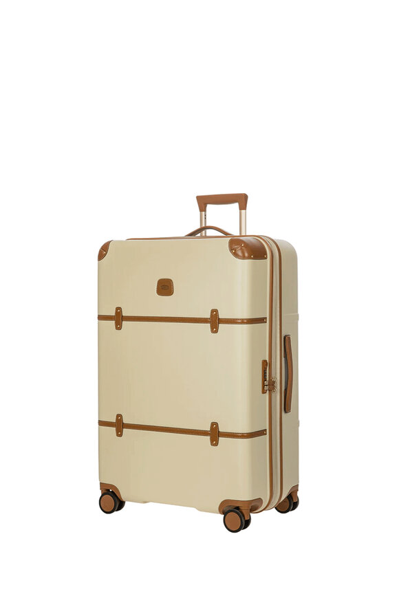 Brics Bellagio 3.0 30 Spinner Cream & Tan Trunk - view 2