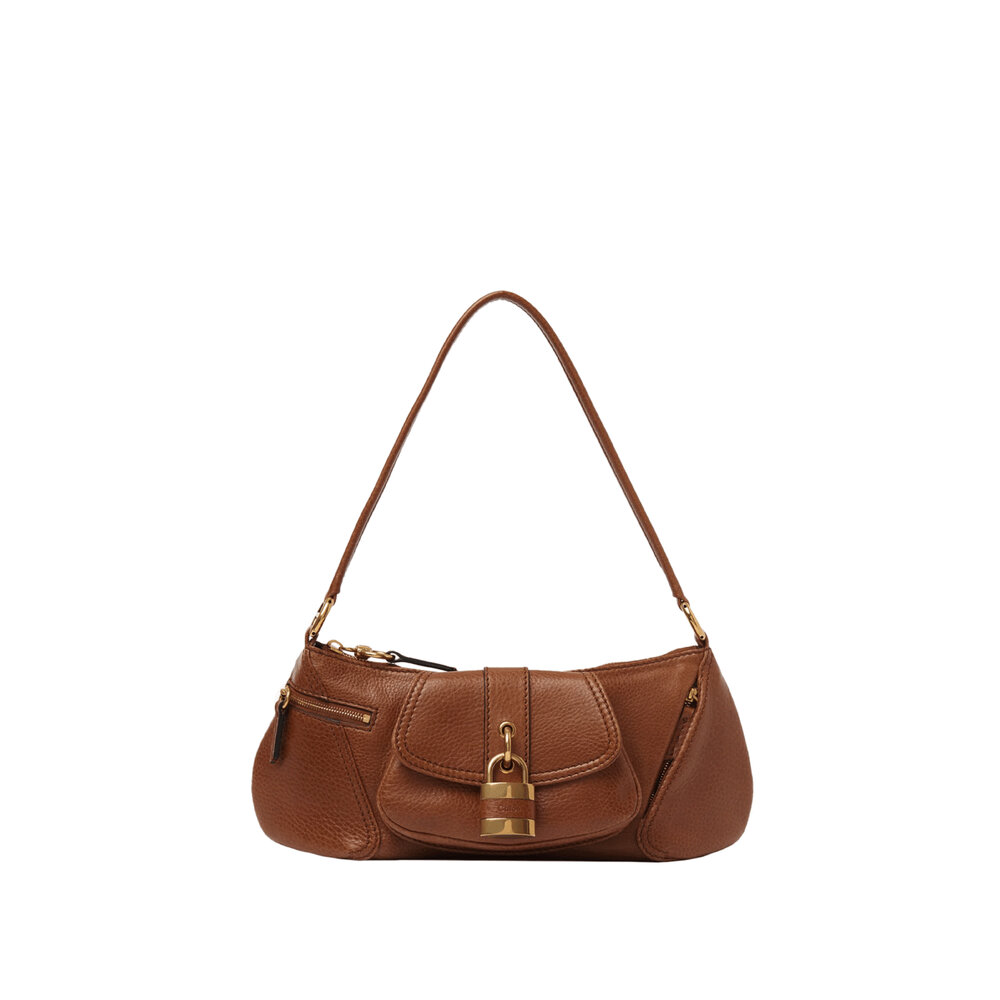 ショルダーバッグ・ポシェット CHLOE Women Shoulder Bags 258060 CH25US533P37 25M BROWN CHLOE Women Shoulder Bags 258060 CH25US533P37 25M BROWN