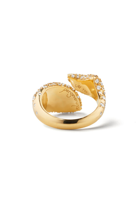 Monica Rich Kosann - Diamond Perseverance Ring