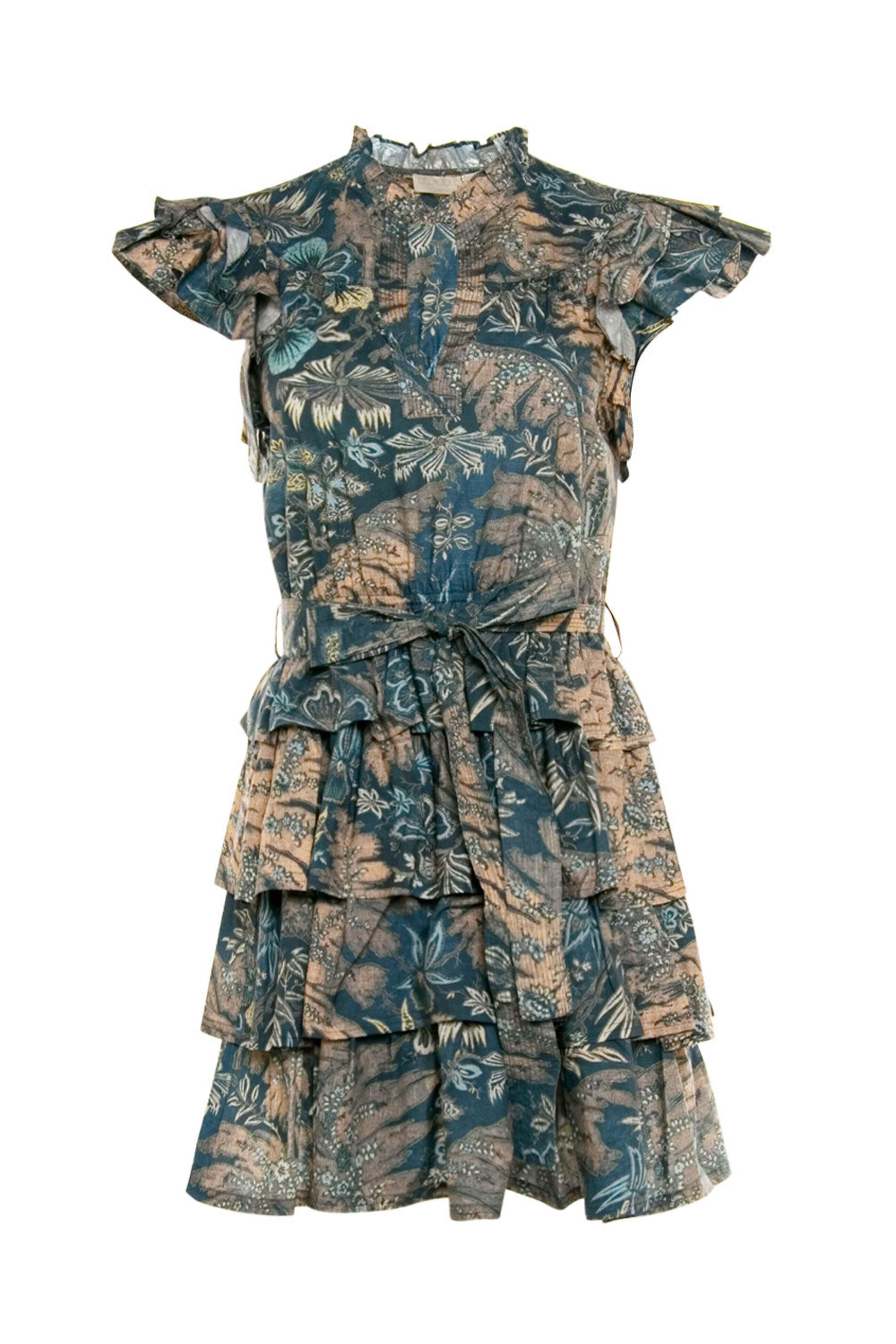 Ulla Johnson - Waimea Lulua Mini Dress
