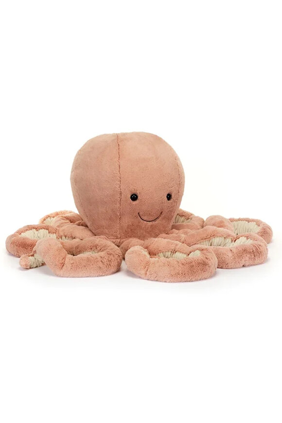 Jellycat Gigantic Odell Octopus - view 2