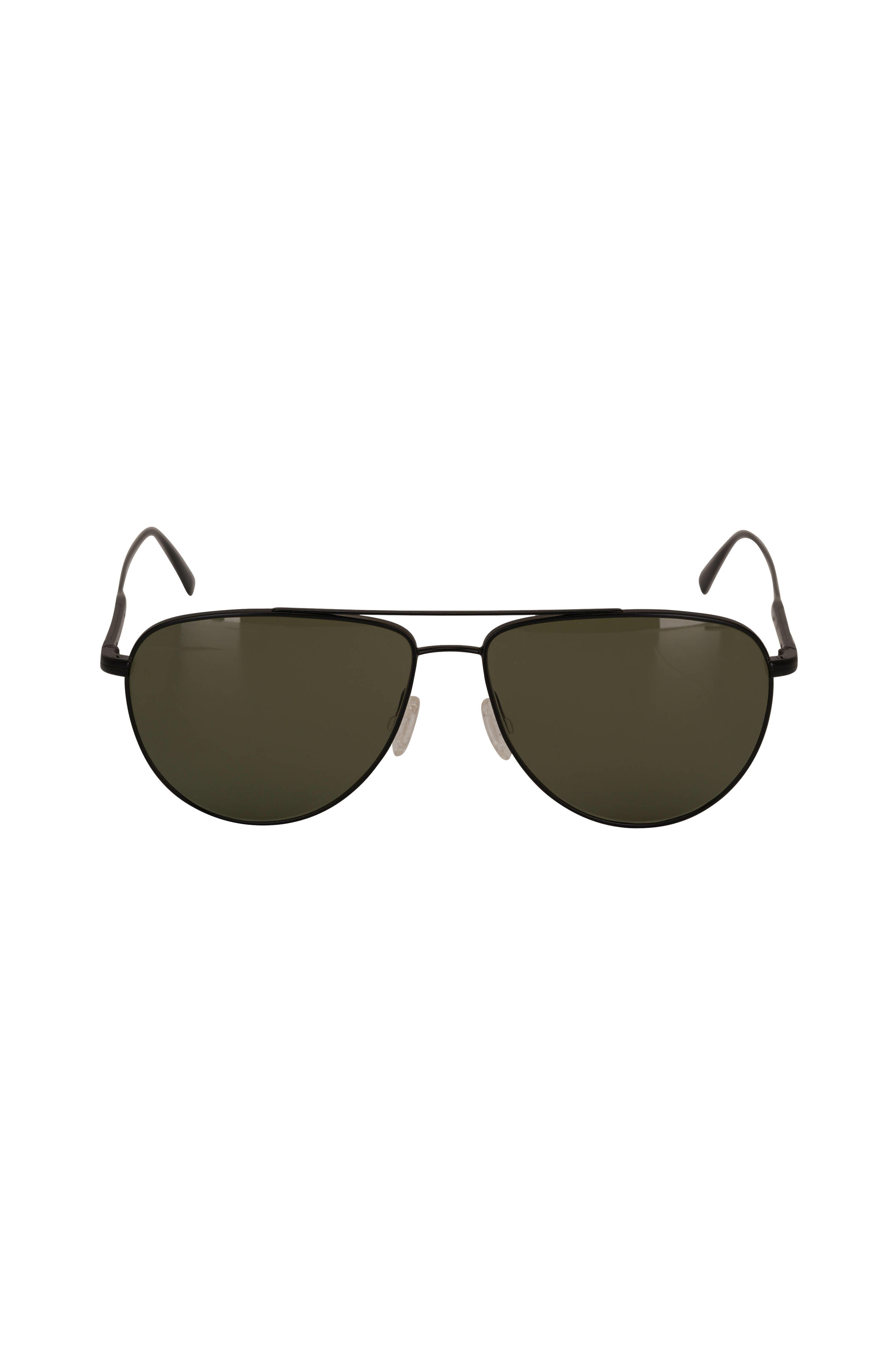 Oliver Peoples - Brunello Cucinelli Disoriano Black Sunglasses