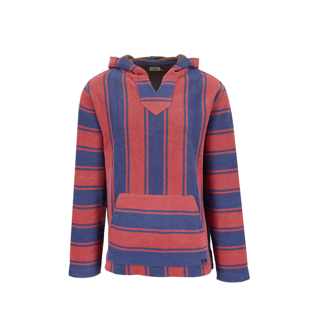 Faherty terry baja sales poncho