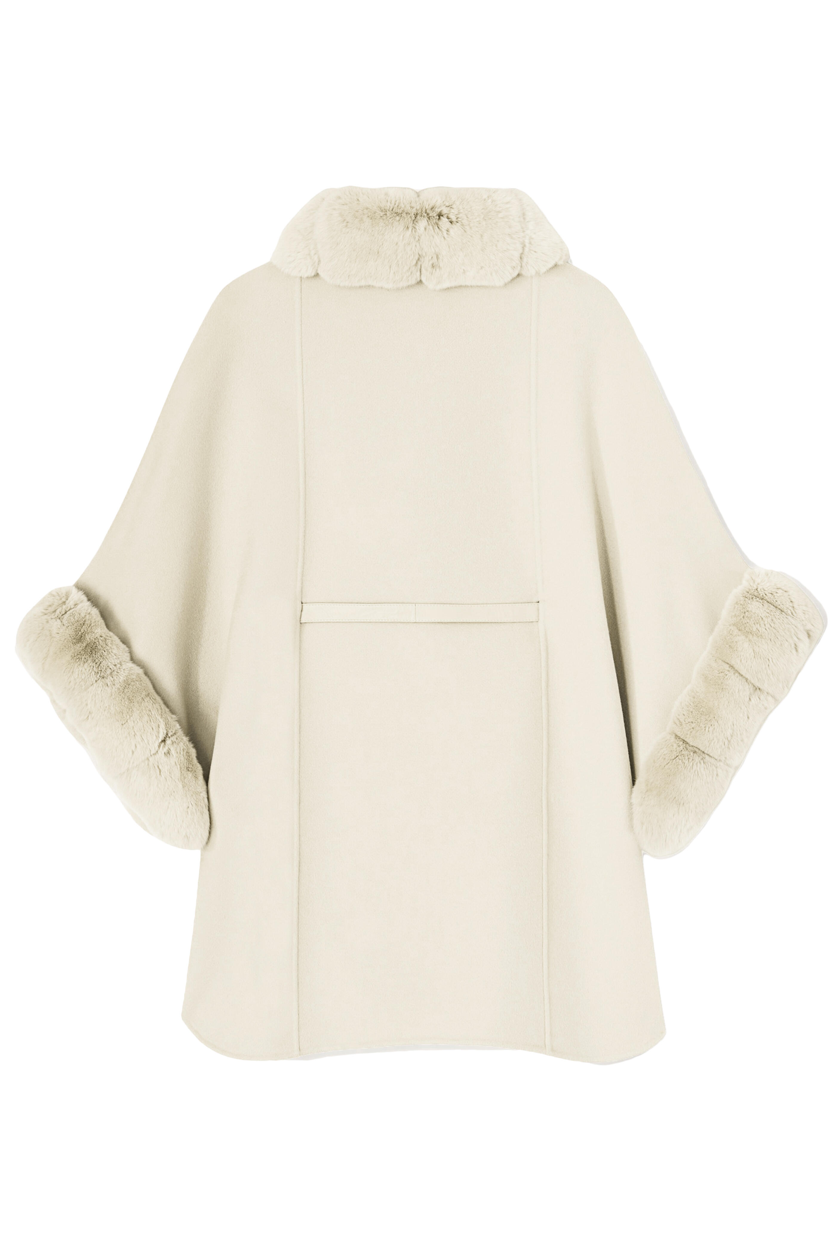 Loro Piana - Salzburg Beige Chinchilla Cape | Mitchell Stores Loro Piana - Salzburg Beige Chinchilla Cape | Mitchell Stores