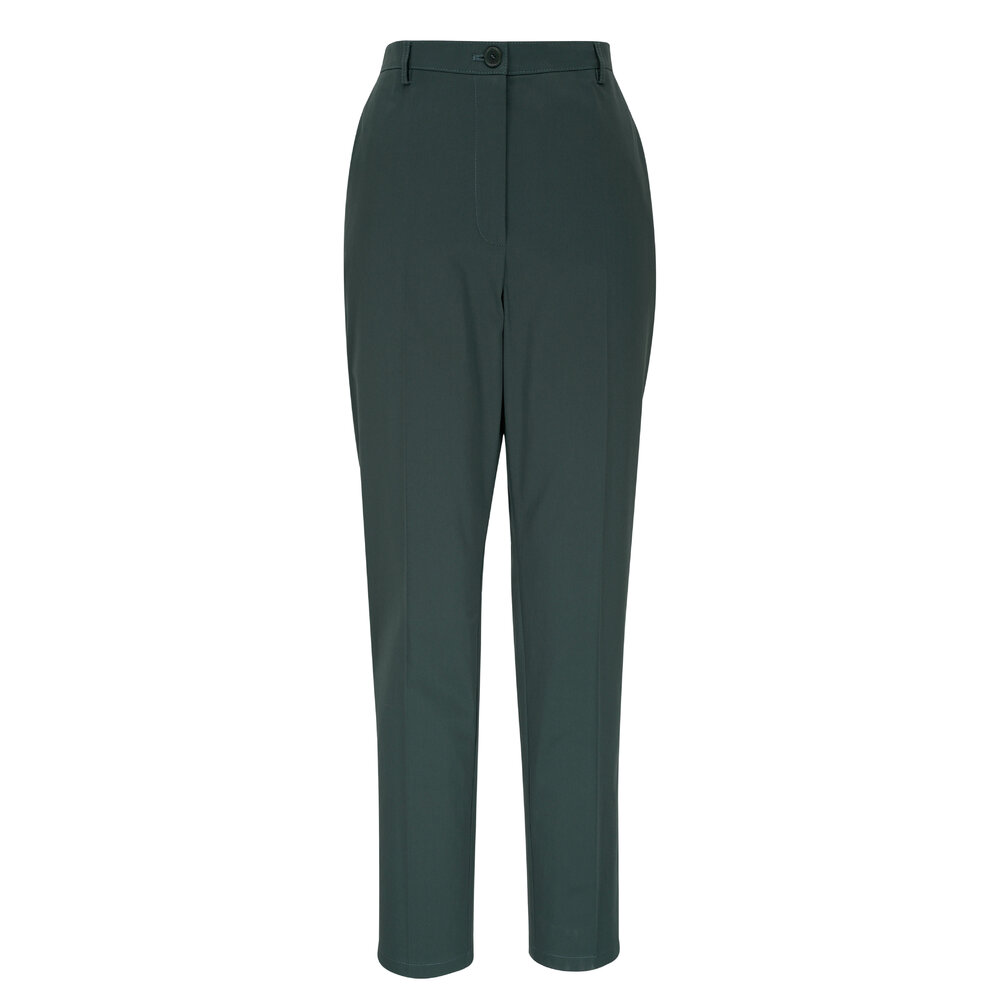 Akris Punto - Freda Laurel Tapered Leg Pant | Mitchell Stores