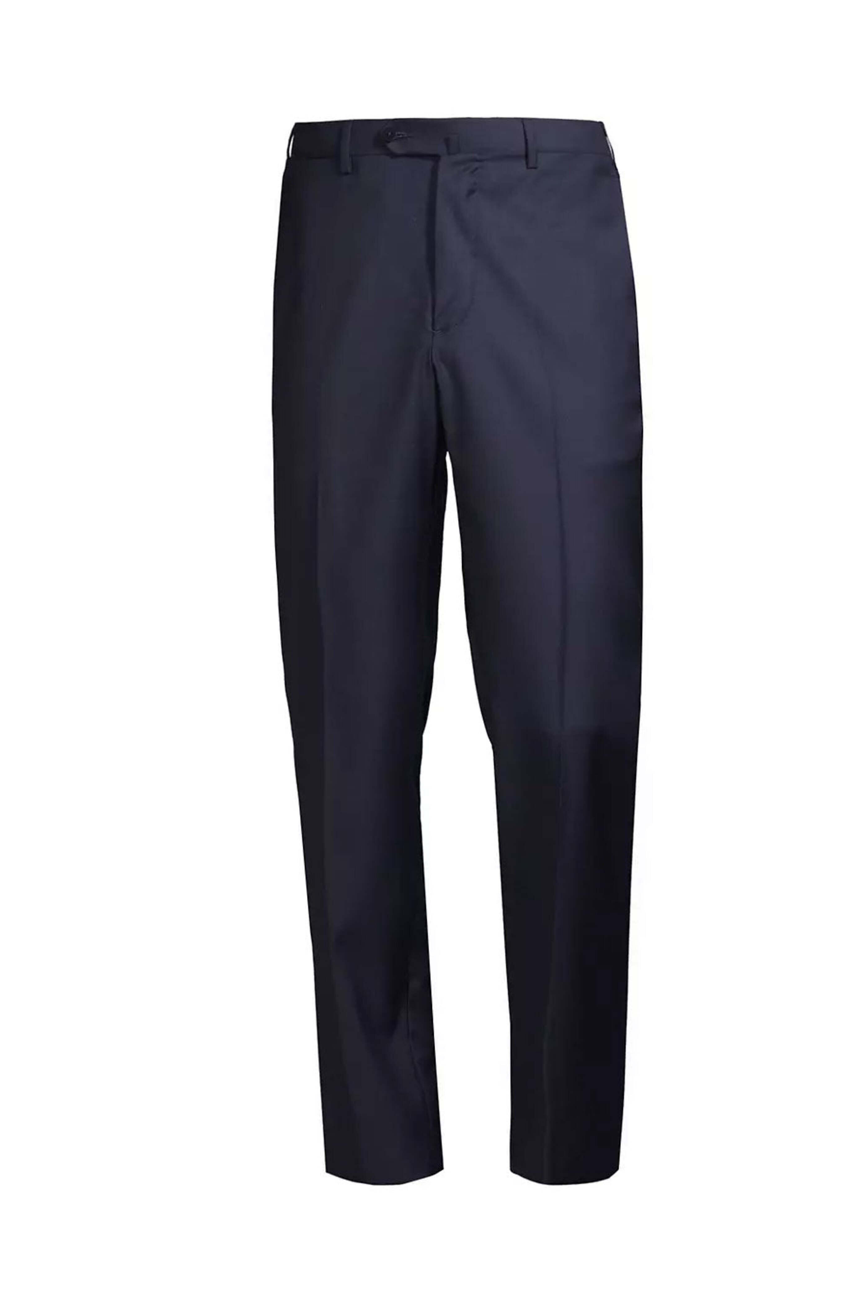 Isaia - Navy Sanita Tuxedo Pant