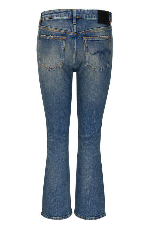 R13 - Kick Fit Kelly Stretch Jean 