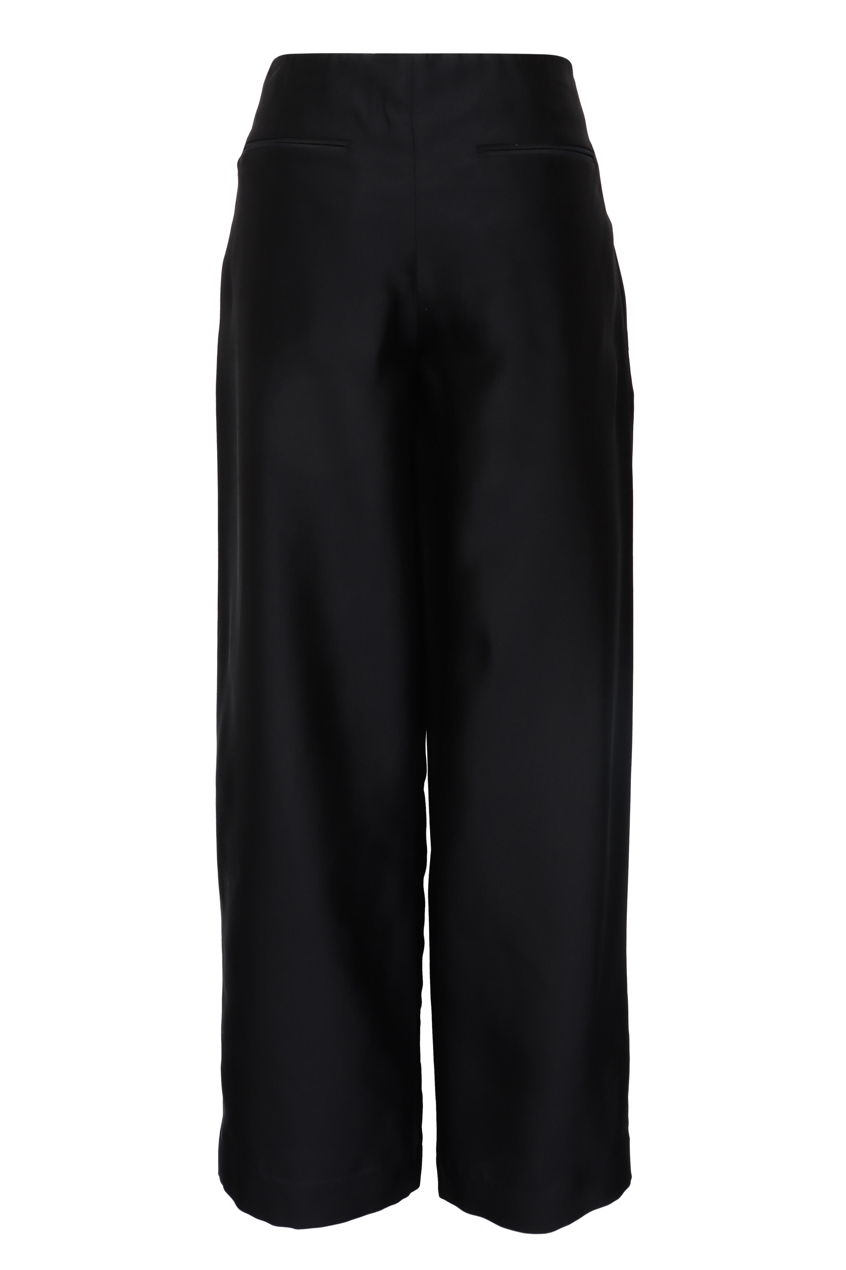 Staud - Pierre Black Pant