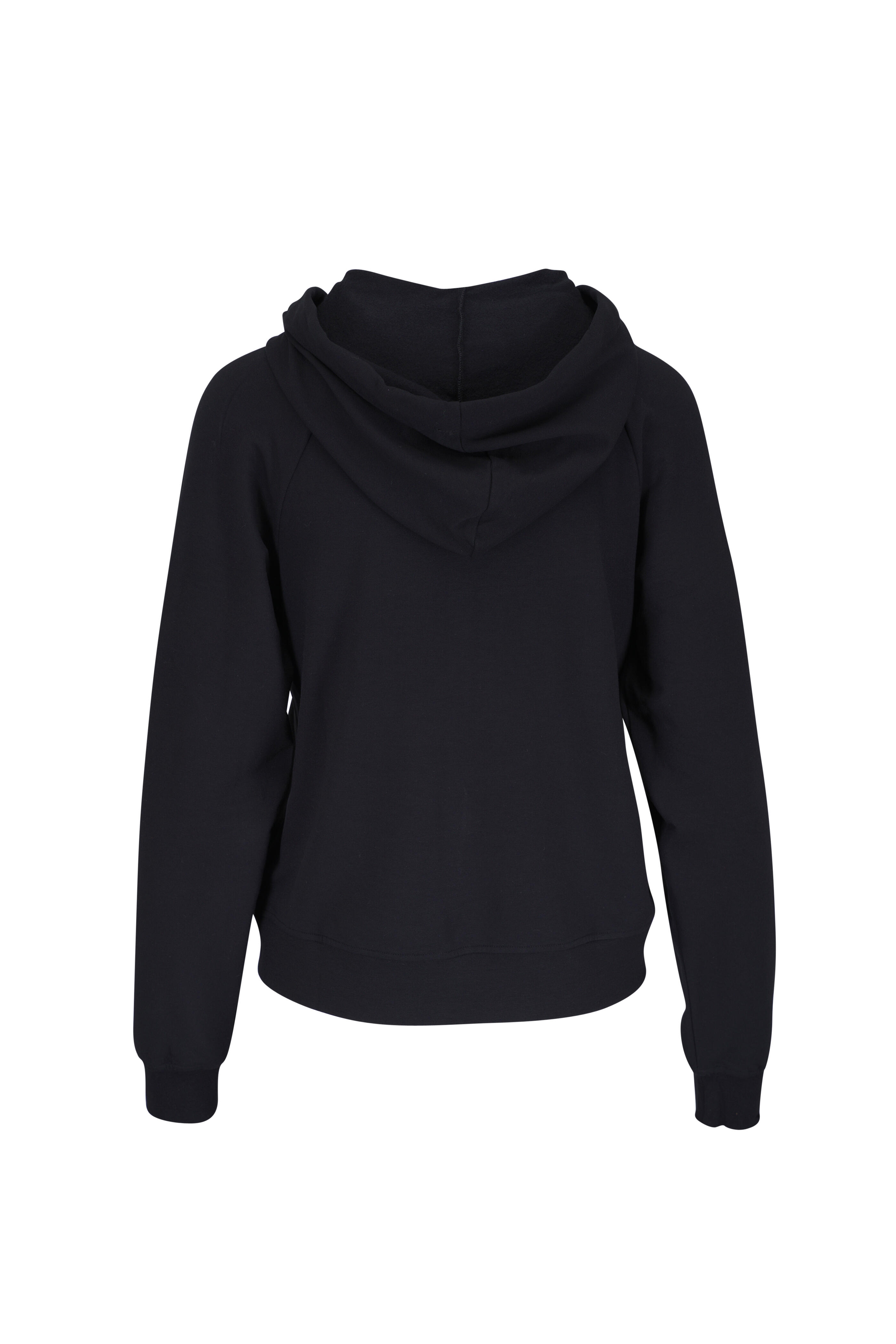 Majestic - Black French Terry Hoodie