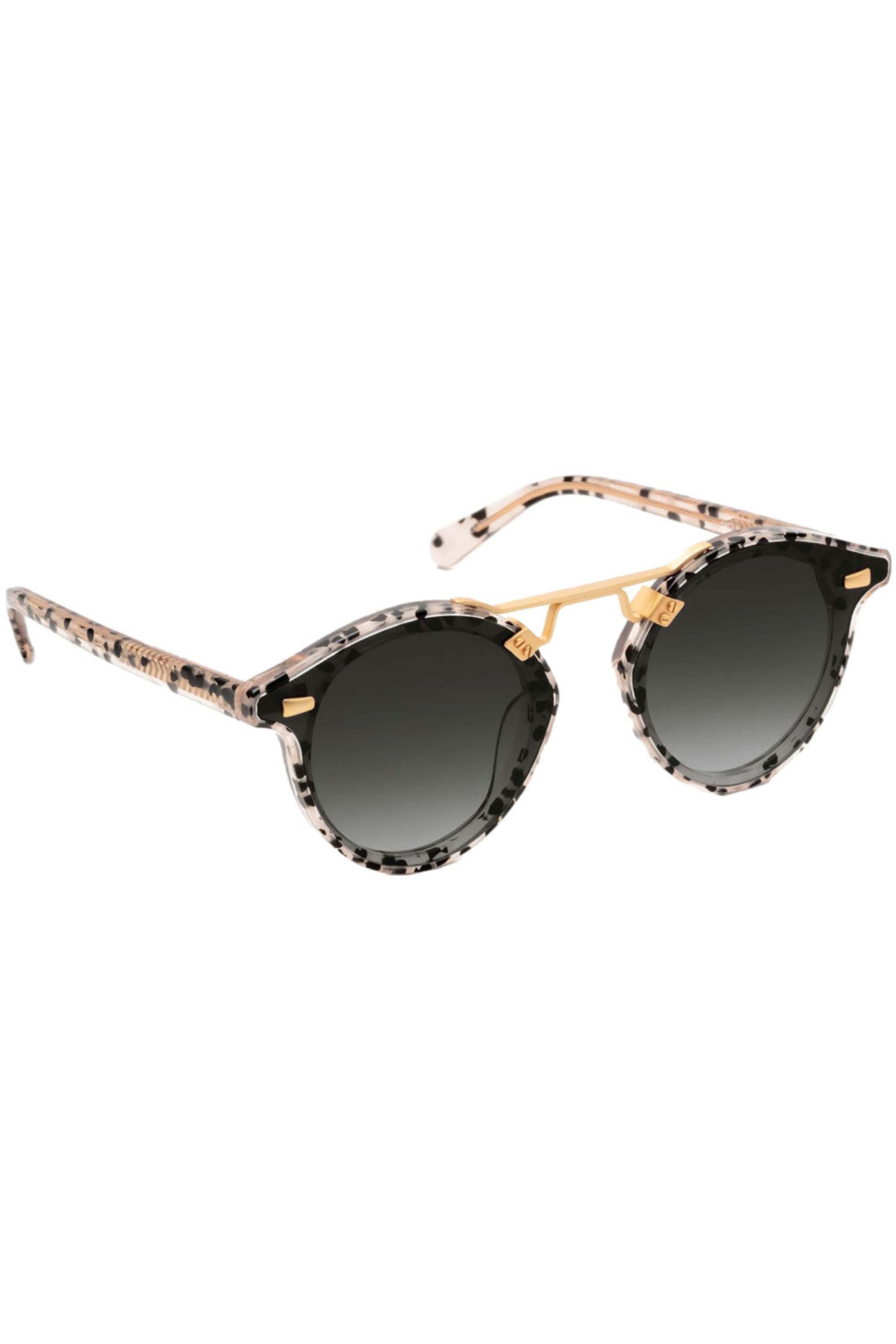 Krewe - STL Sunglasses in Nylon Palermo 24K