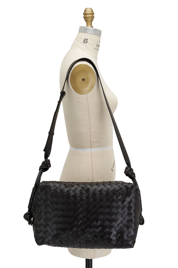 Bottega Veneta - Medium Loop Fondant Shoulder Bag