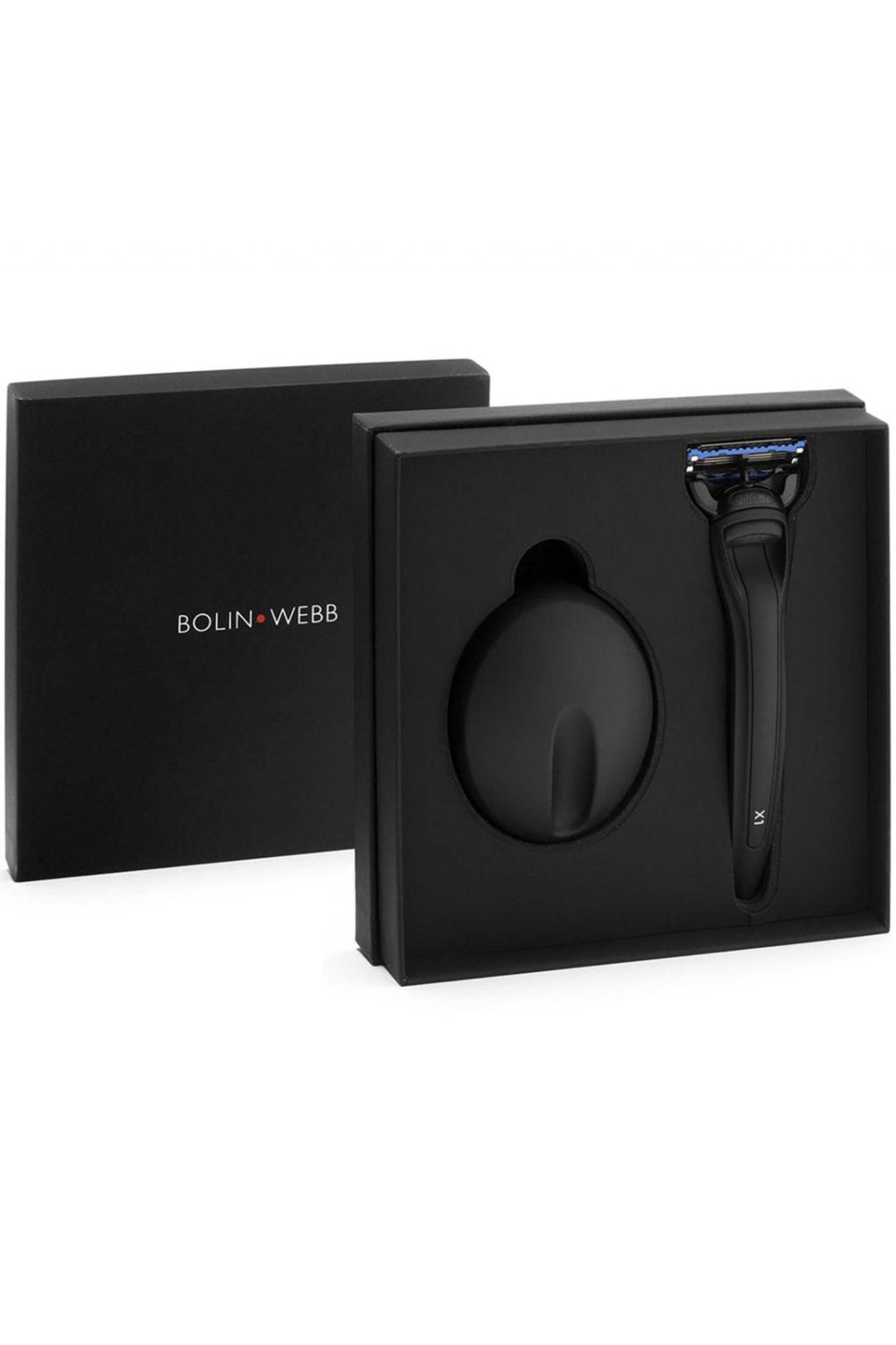 Bolin Webb - X1 Matte Black and Stand