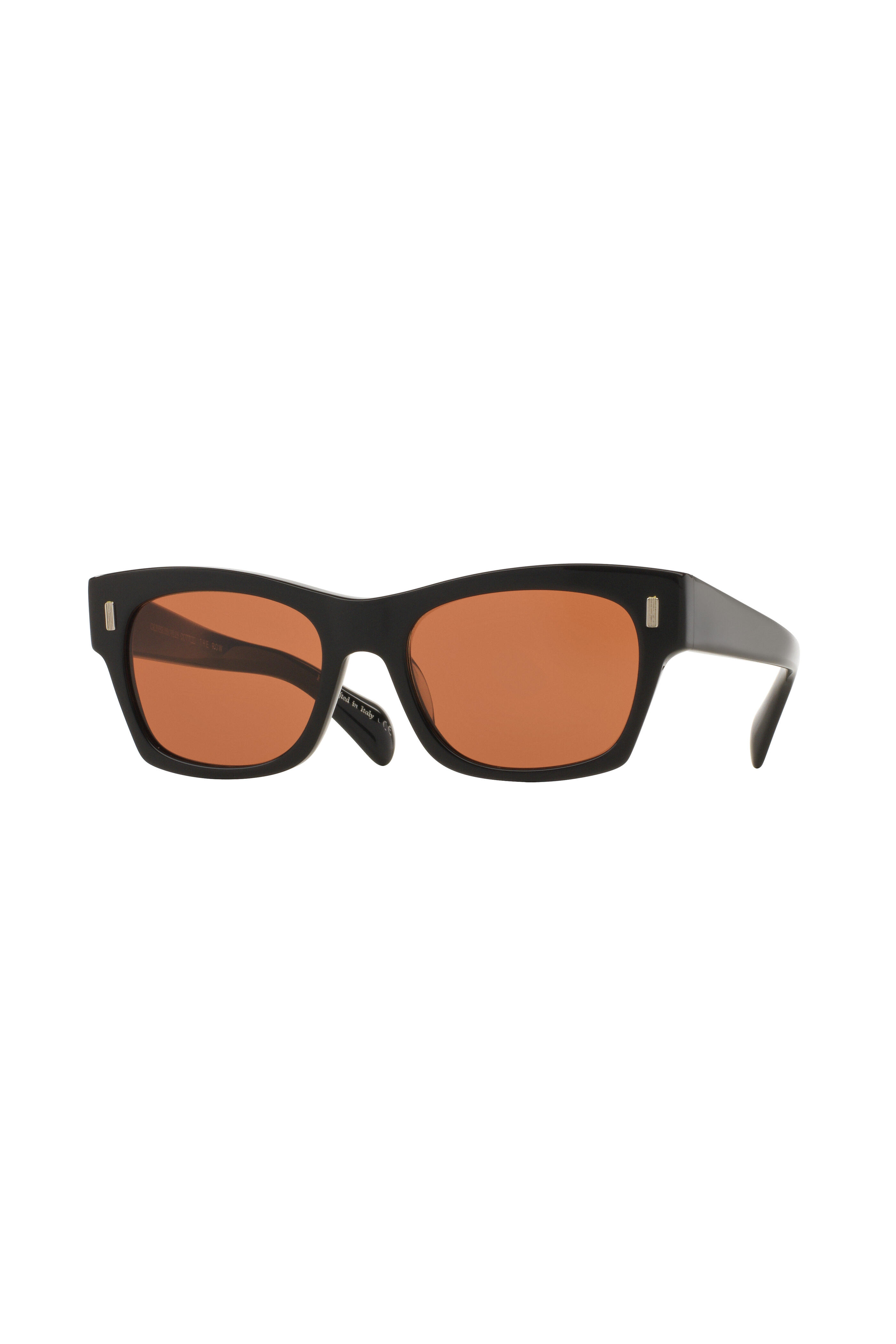 Oliver Peoples The Row 71st Street Black Sunglasses