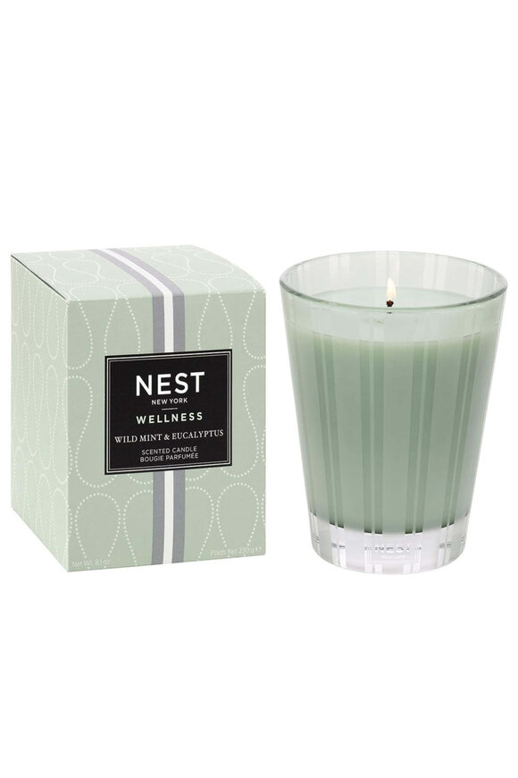Nest Fragrances Wild Mint & Eucalyptus Classic Candle