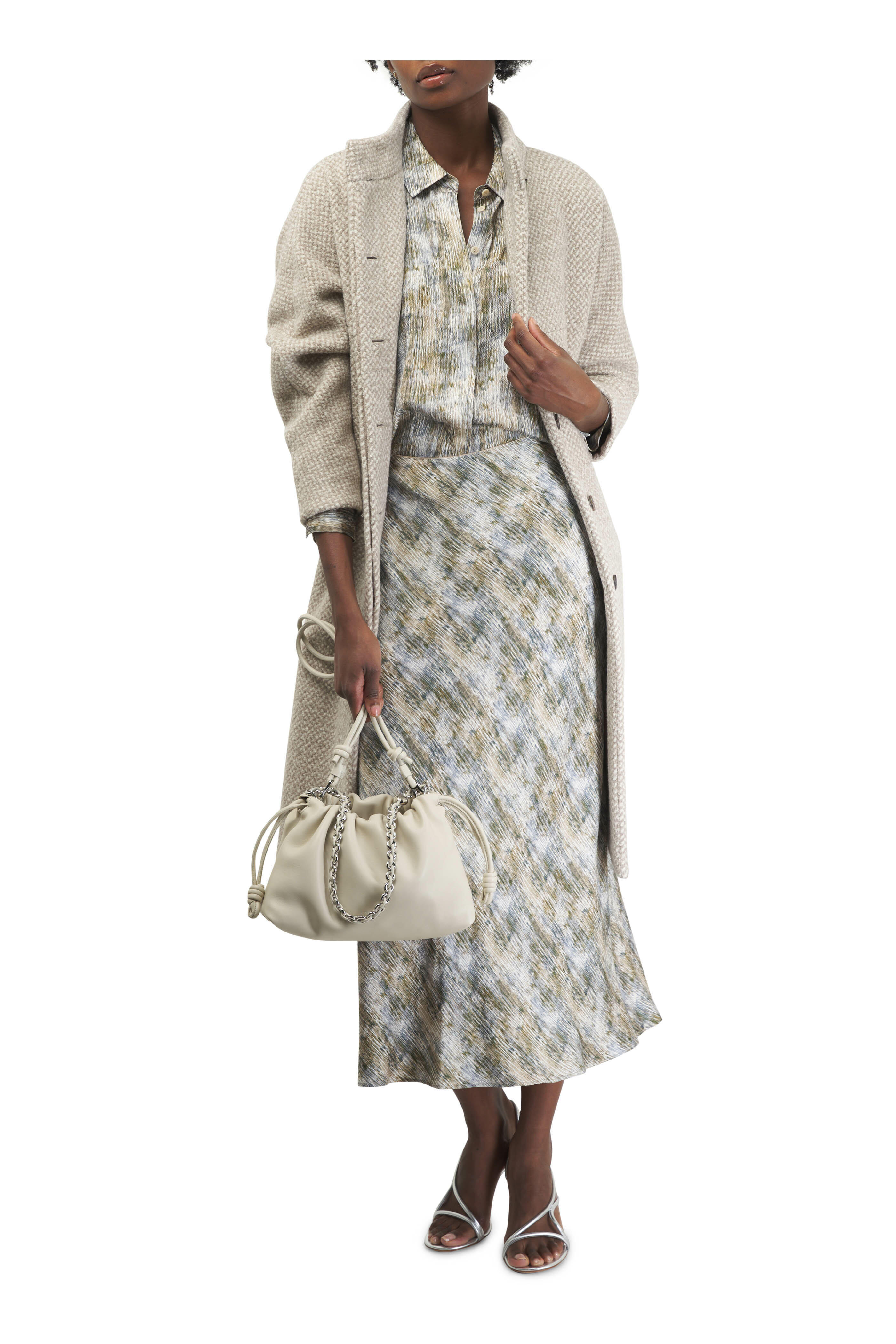 ショルダーバッグ・ポシェット LOEWE MEDIUM FLAMENCO PURSE SHOULDER BAG LOEWE Medium Flamenco Shoulder Bag | Saks Fifth Avenue