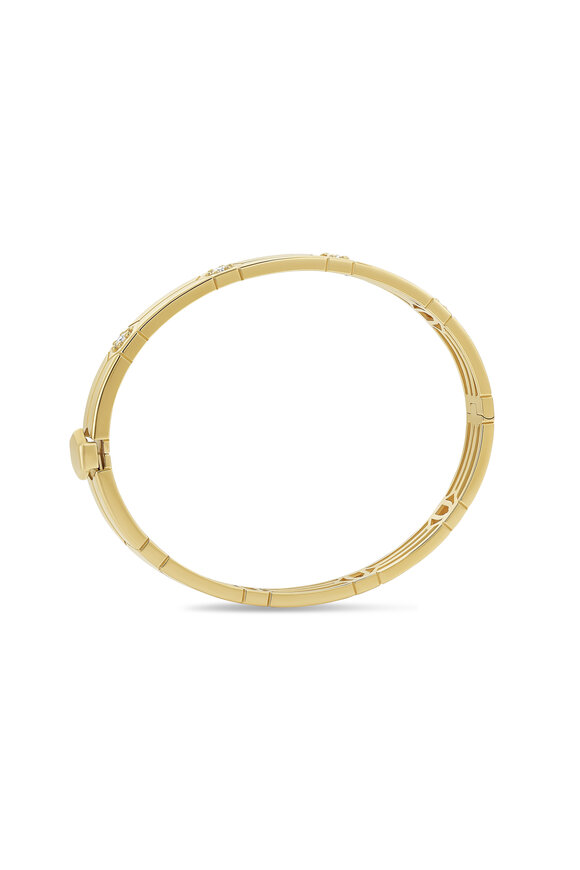 Miseno - Baia Sommersa Diamond Bangle Bracelet