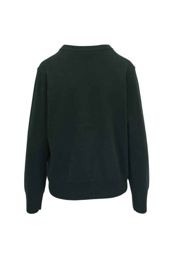 Vince - Juniper Casual Cashmere V-Neck Sweater