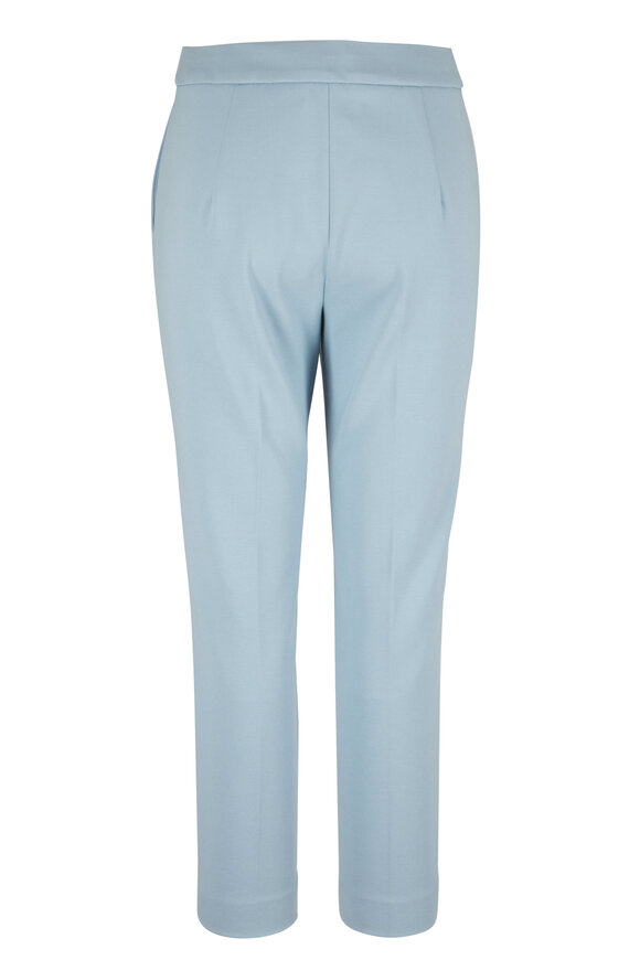 Max Mara - Pegno Light Blue Pant