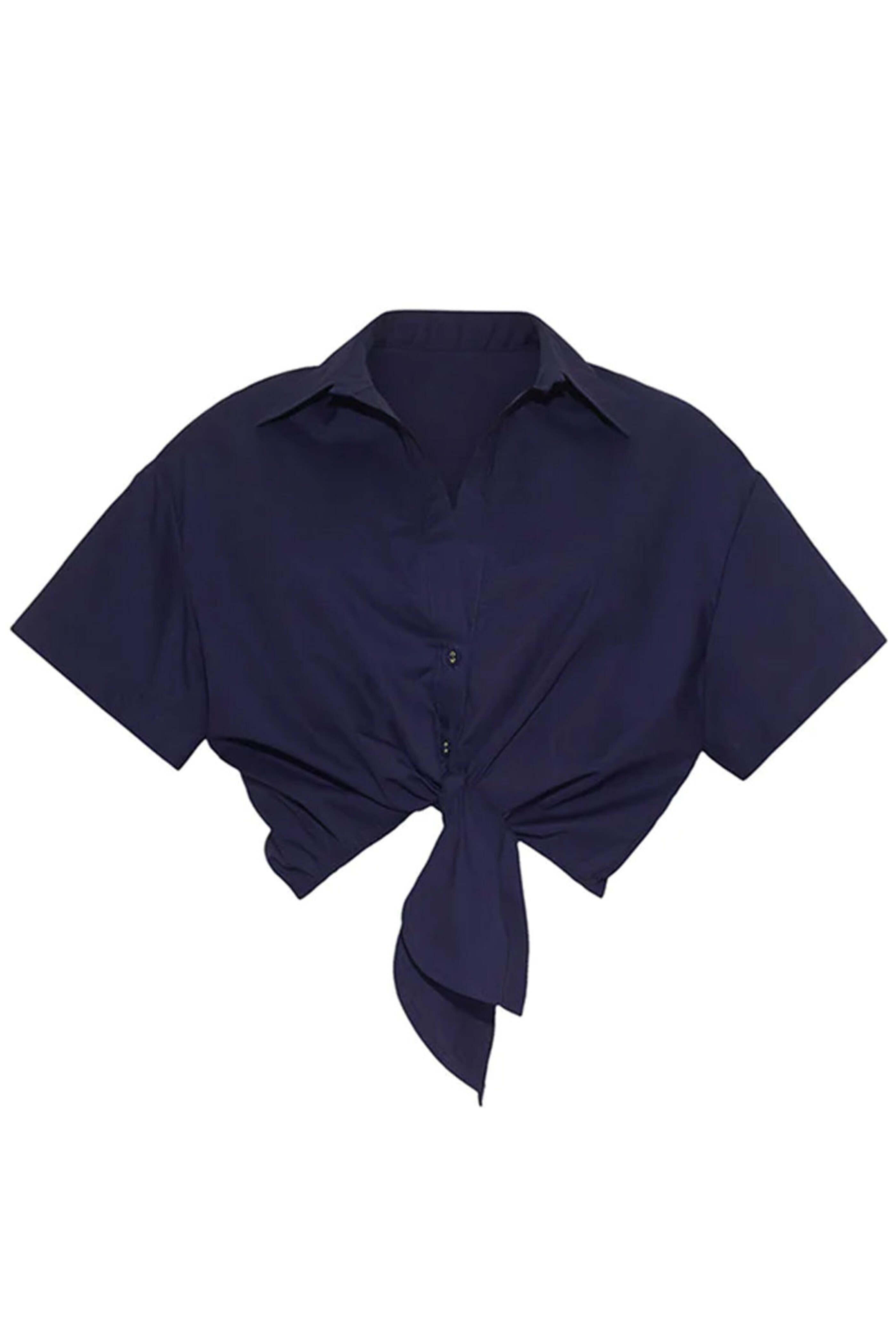 Cara Cara - Evening Blue Asbury Top