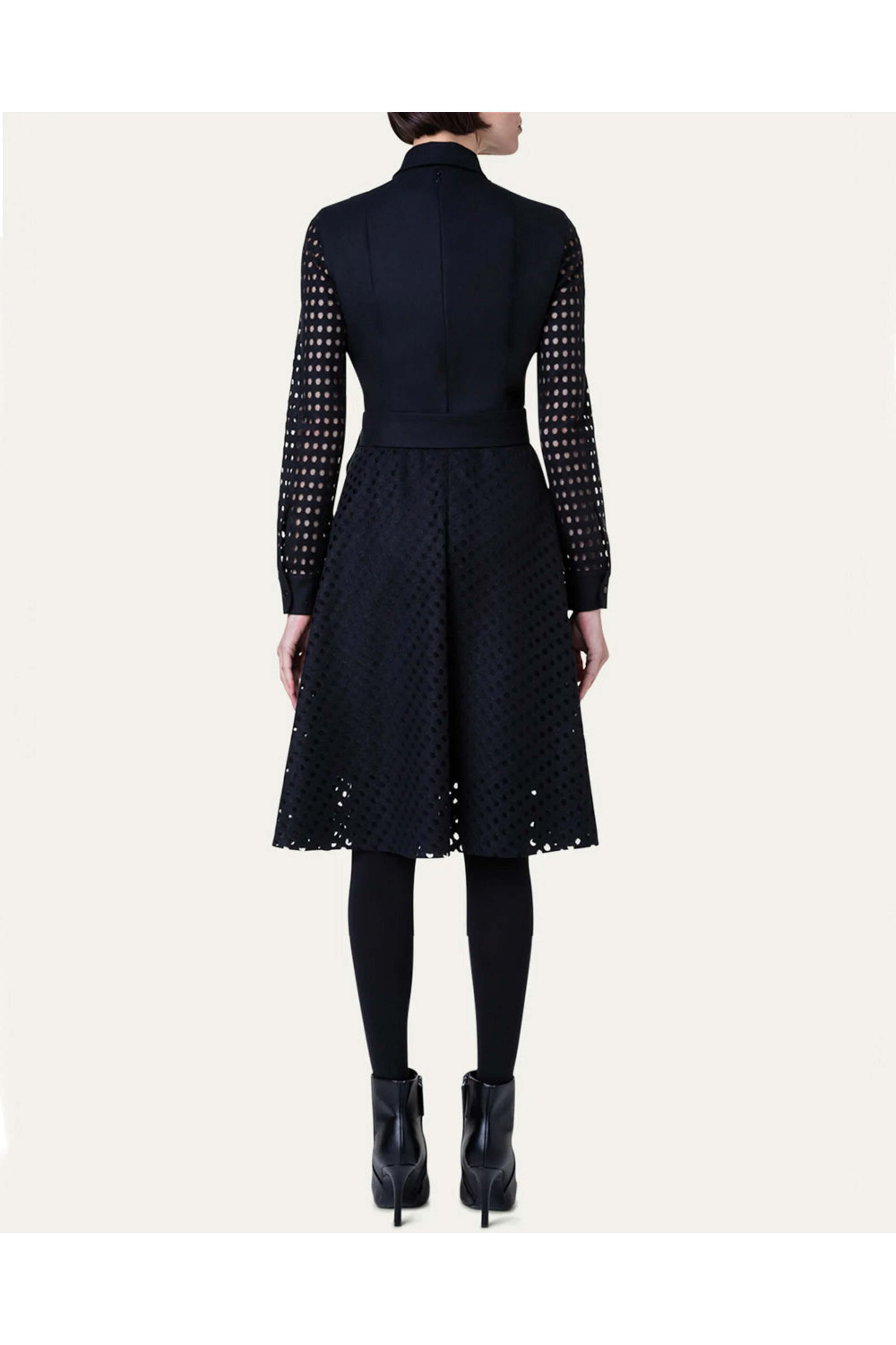 akris punto black dress United Uniforms Double Breasted Class A Dress Coat - 100% Wool Serge main image 1