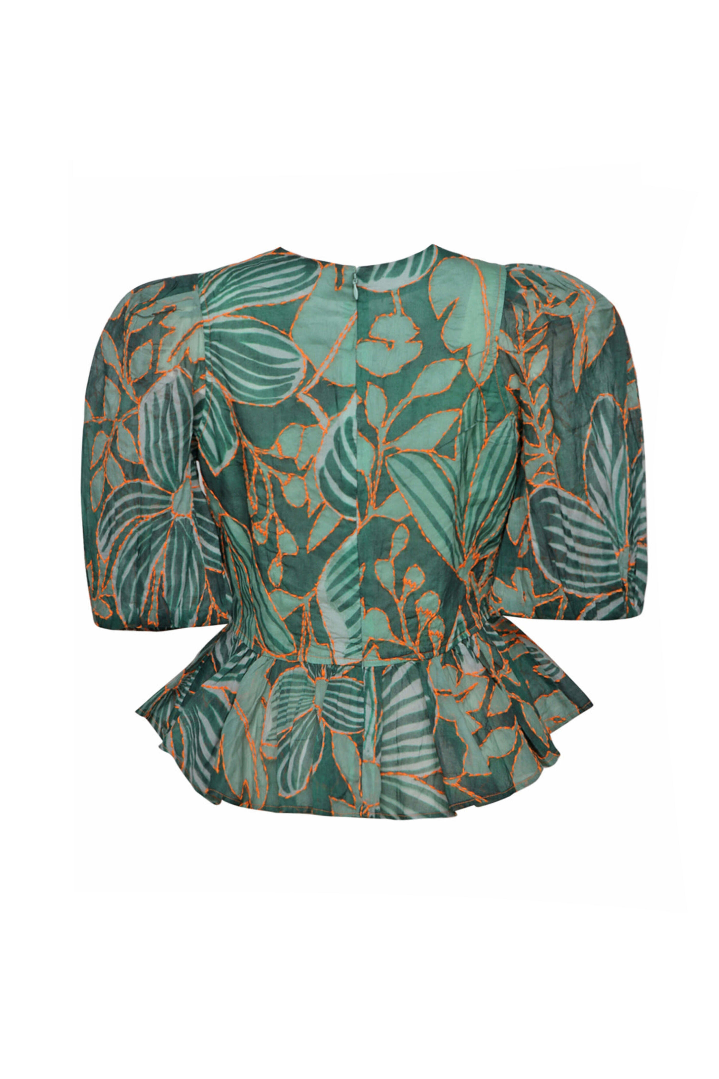 Maria Oliver - Primavera Estella Top