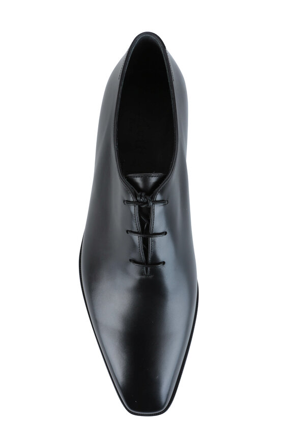 Berluti - Black Leather Oxford 