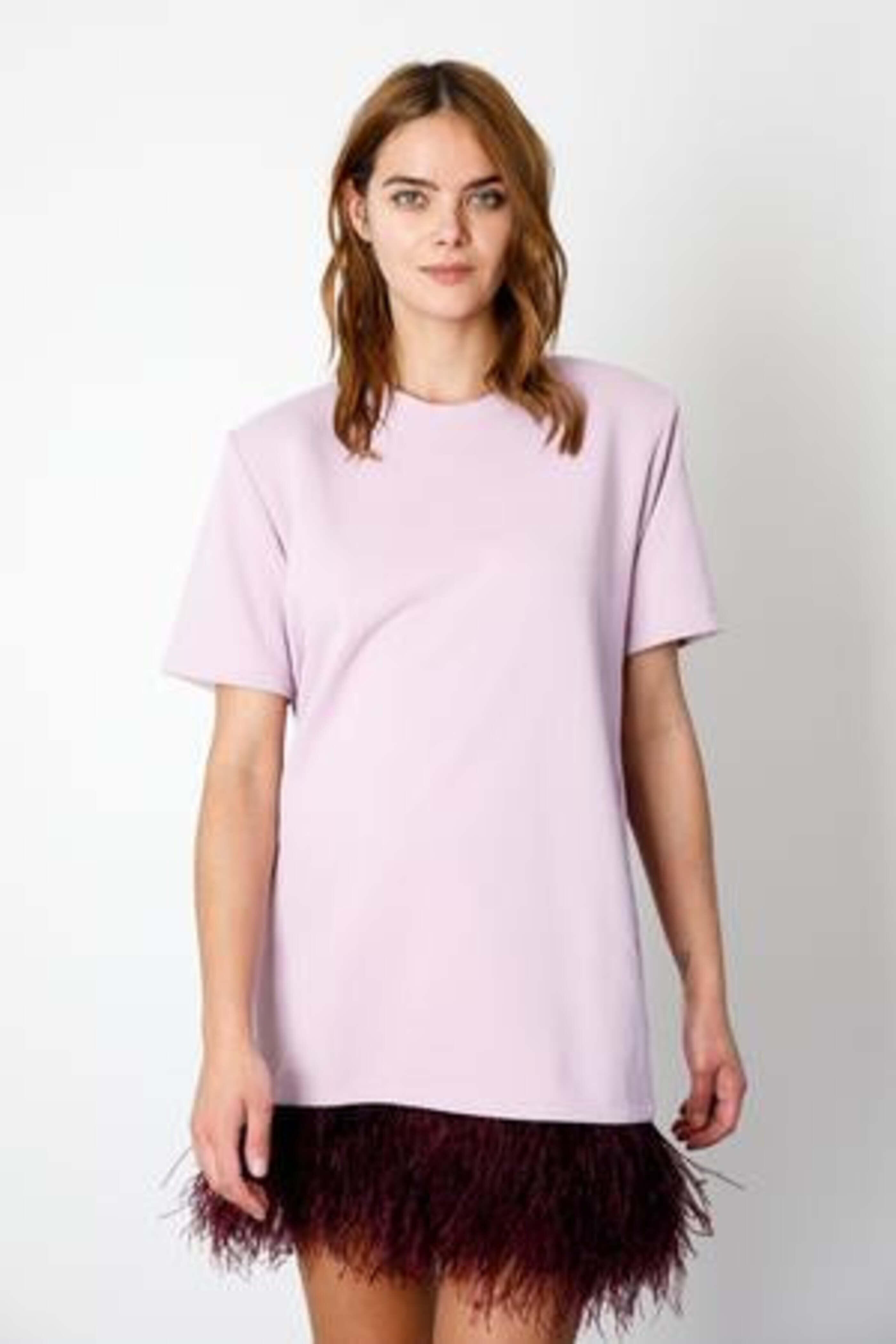 Le Superbe - Amethyst Avian Shirt Dress | Mitchell Stores