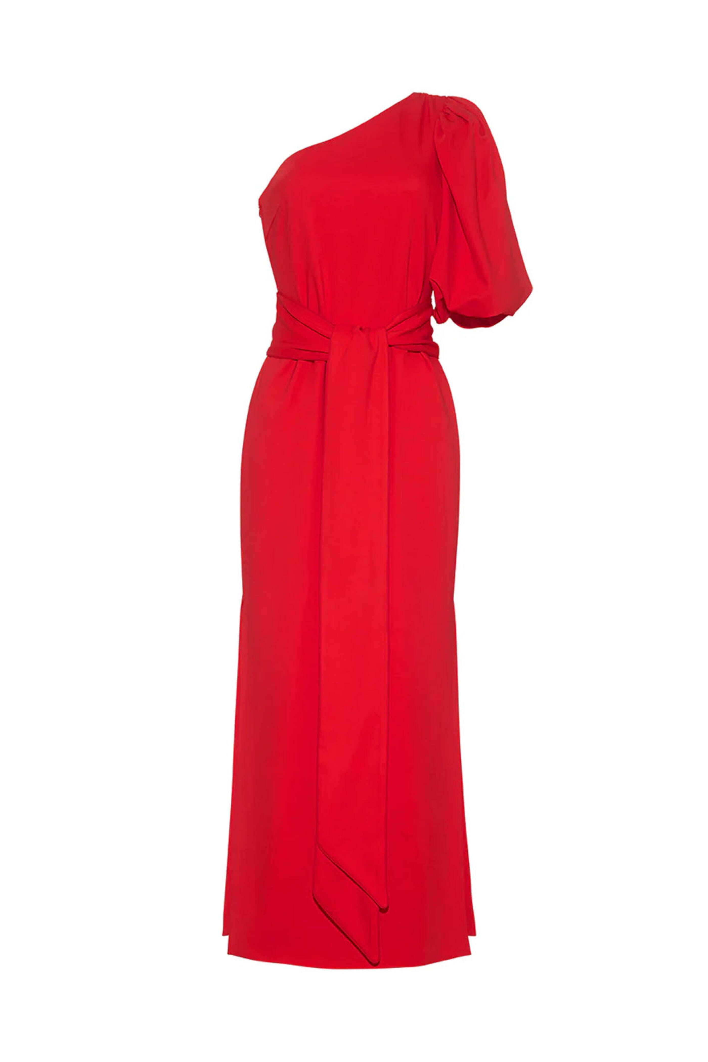 open lace back dress Cara Gown  Kay Unger