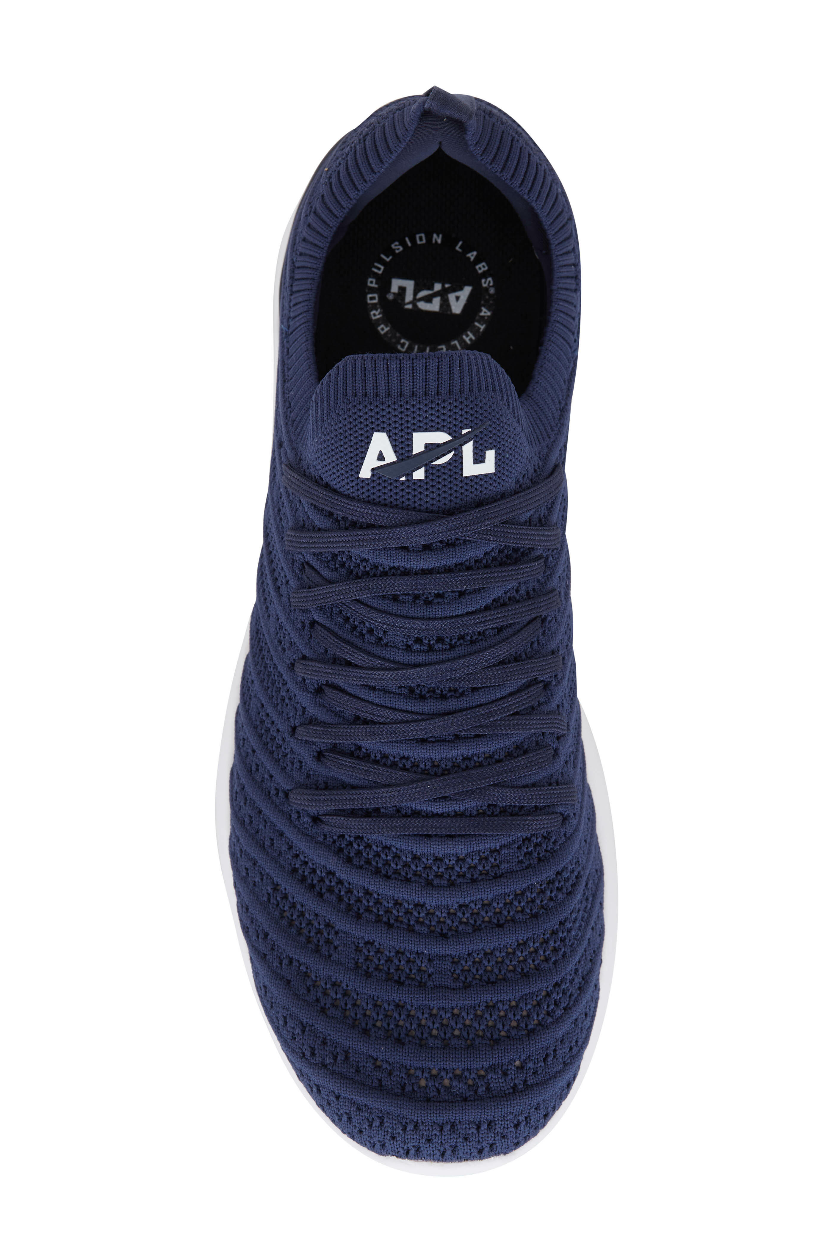 Apl clearance navy sneakers