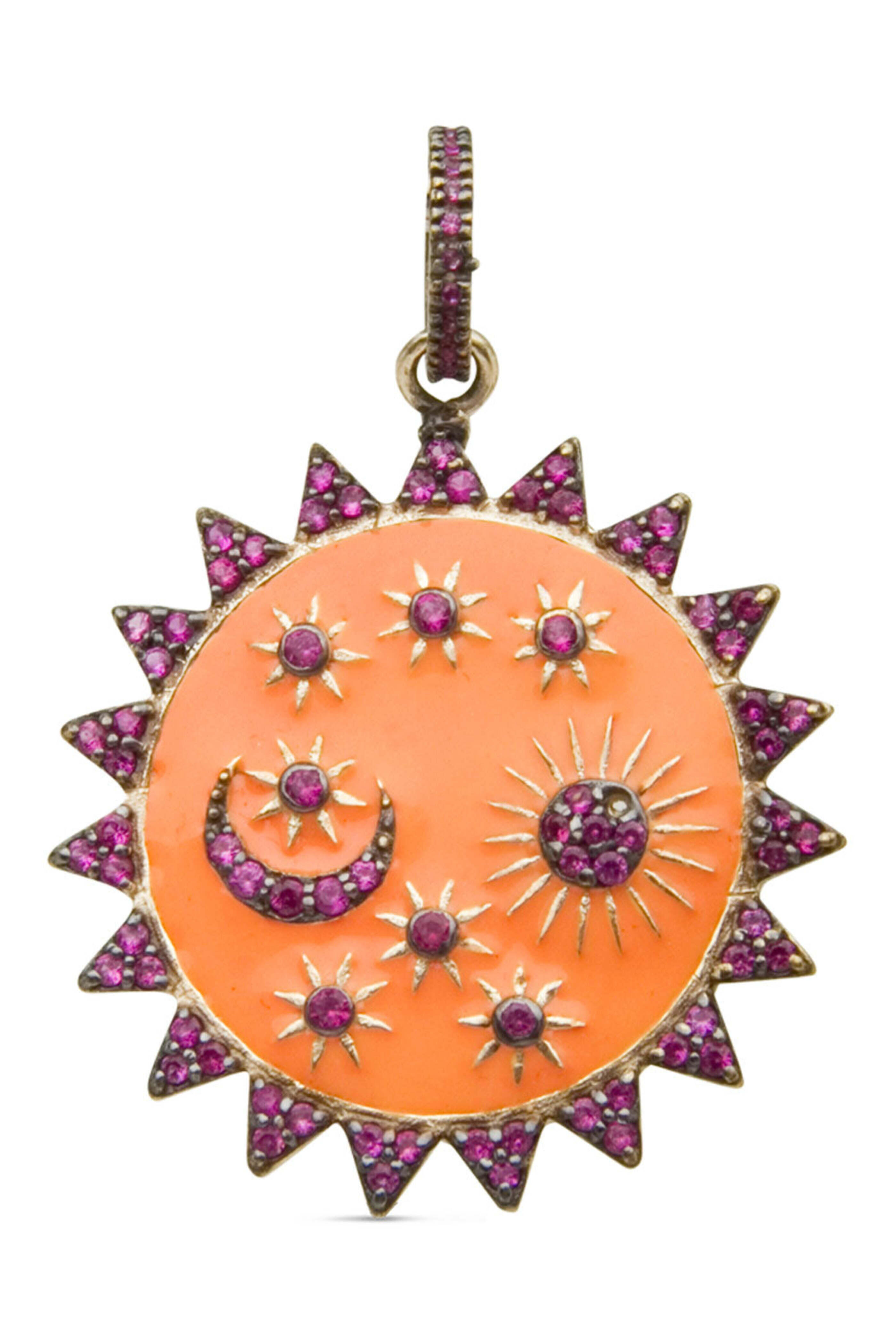 Royal Nomad Jewelry - Starry Night Pendant