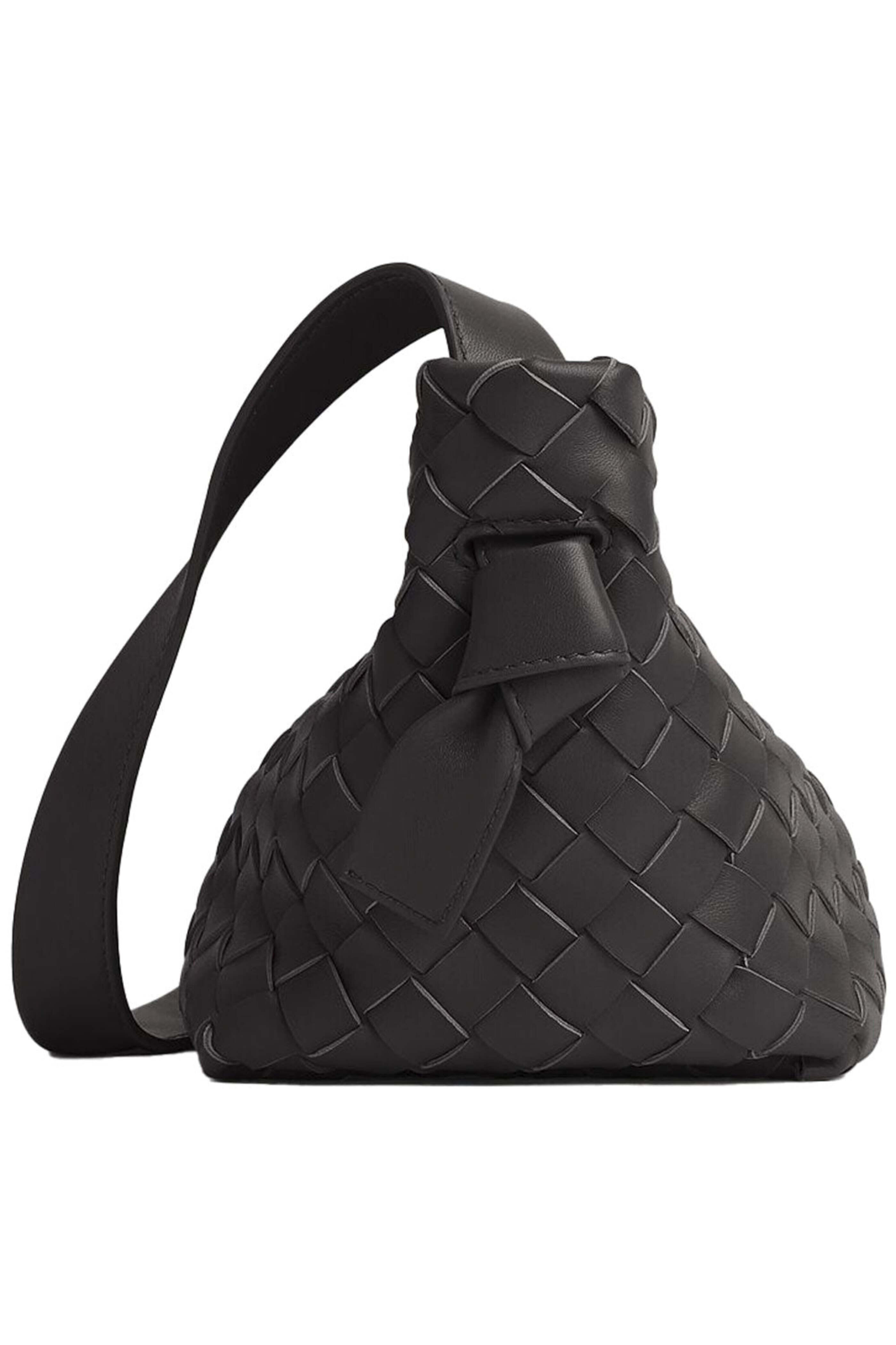 ★BOTTEGA VENETA TIE SHOULDER BAG Bottega Veneta Tie Shoulder Bag | Vivrelle