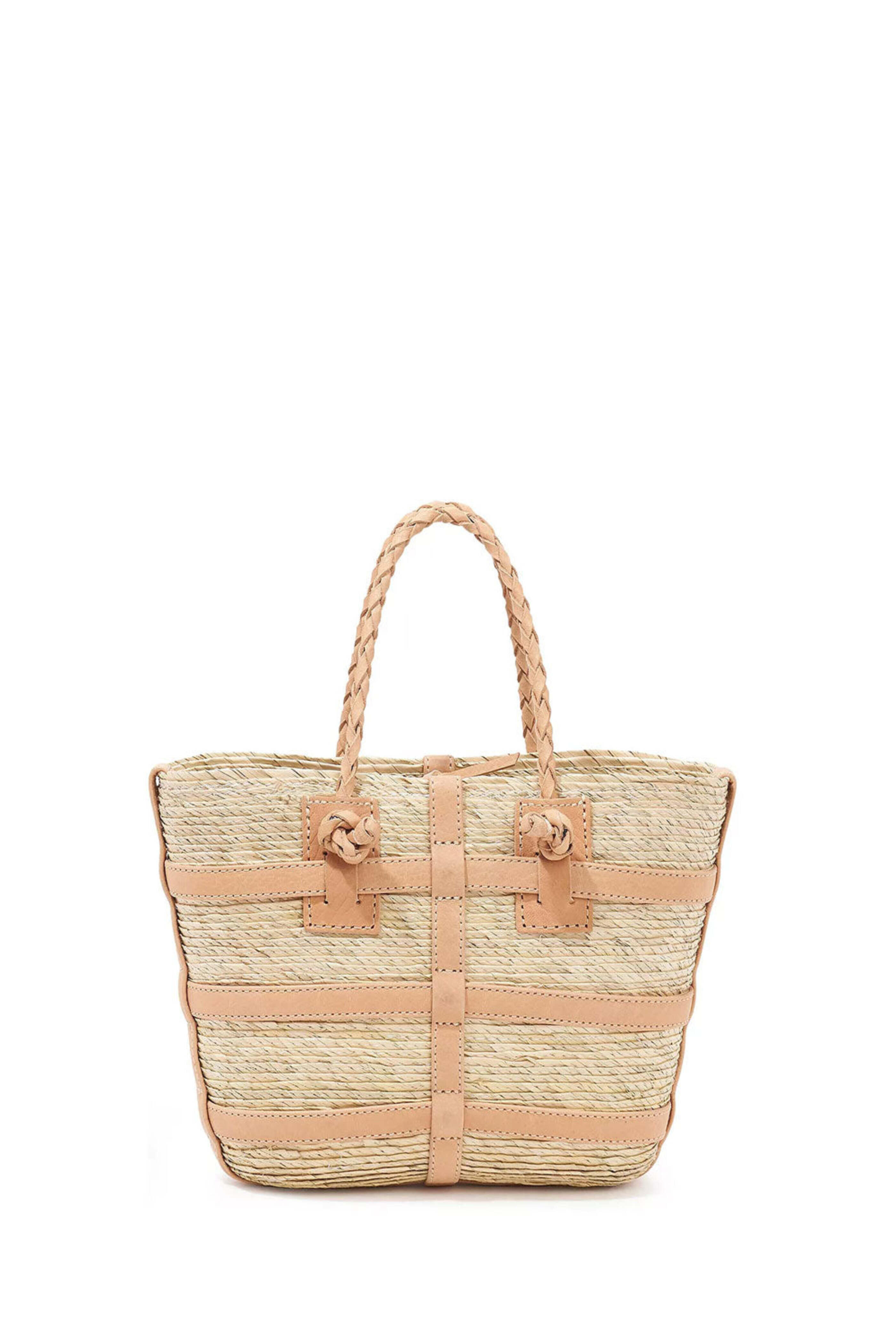 Altuzarra - Watermill Mini Tote in Natural