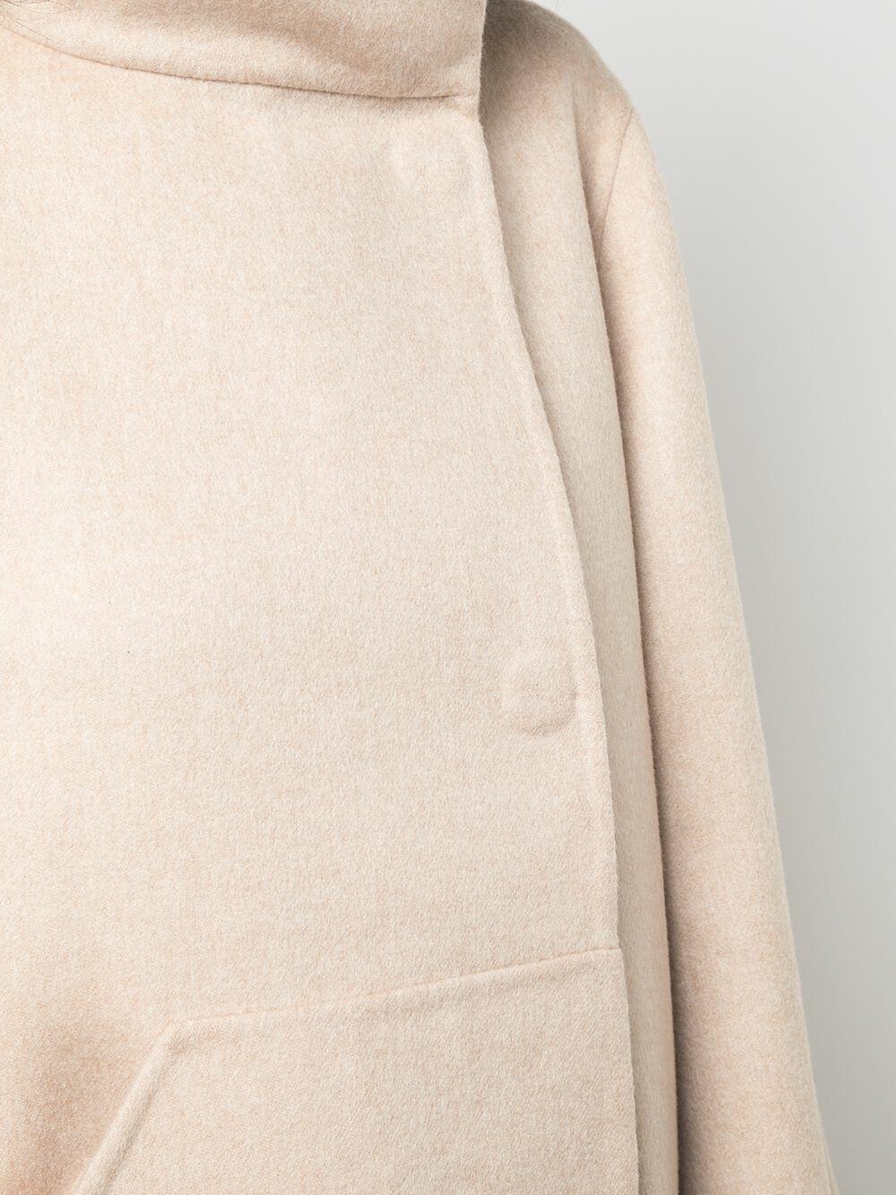 Akris - Rafael Birch Double Faced Cashmere Jacket