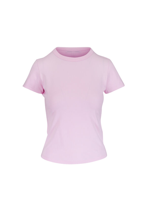 Dorothee Schumacher All Time Favorites Pink T-Shirt - view 1