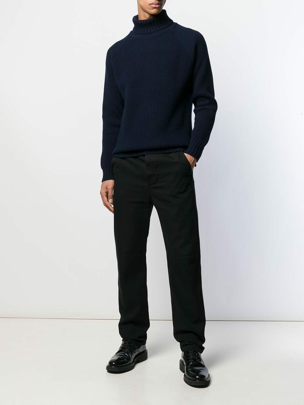 Belstaff marine hotsell roll neck