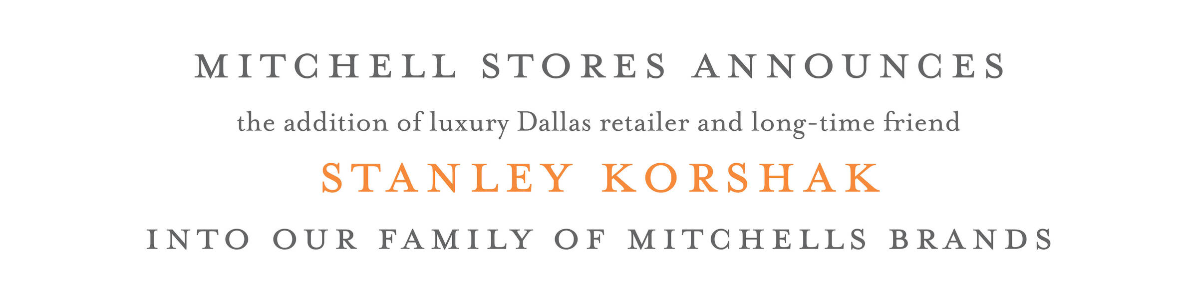 Mitchell Stores Welcomes a New Store