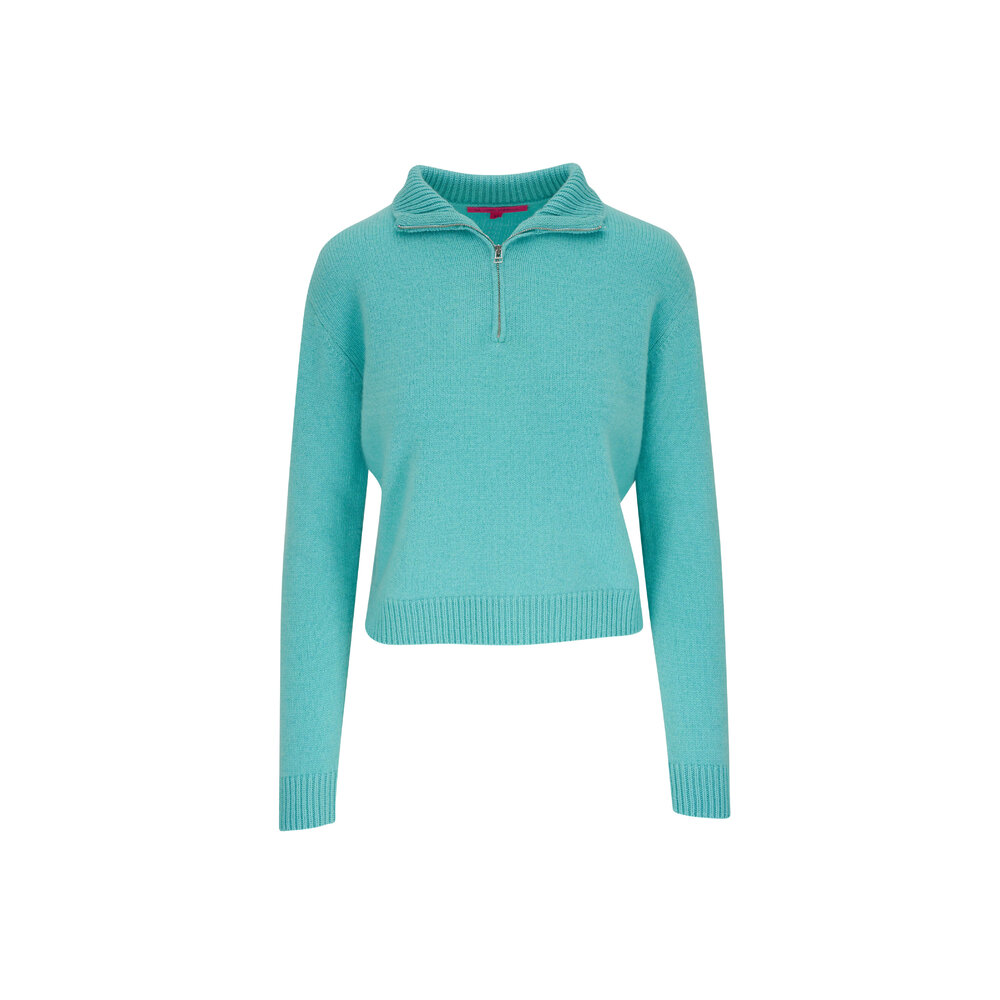 ＜6(ROKU)＞CASHMERE MEXICAN HOODIE/ニット　ケリー 6(ROKU)＞CASHMERE MEXICAN HOODIE/ニット ケリー