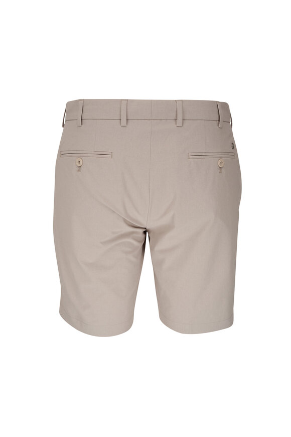 Peter Millar - Surge Performance Oatmeal Shorts