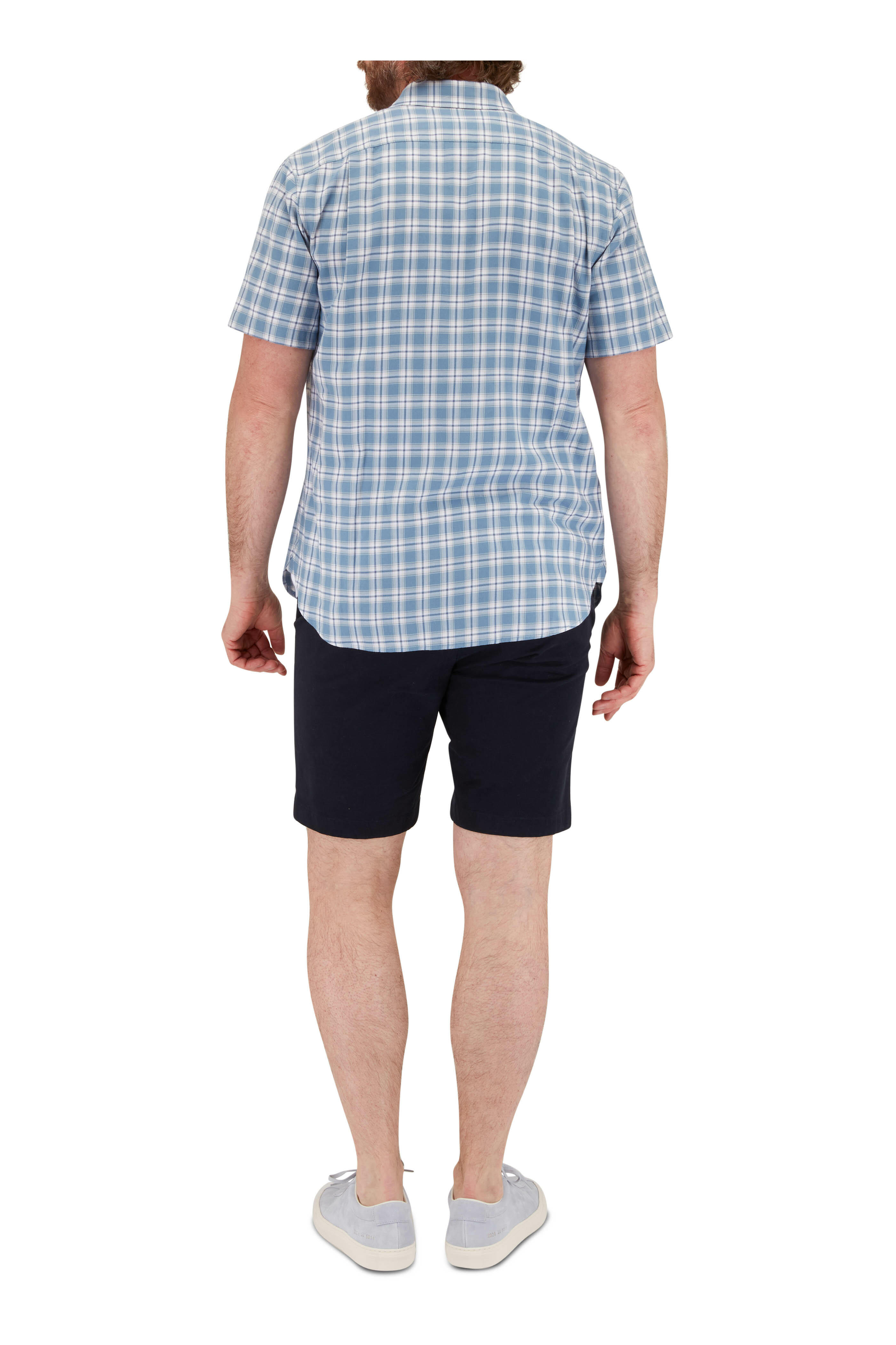 Vince - Lightweight Griffith Coastal Chino Shorts