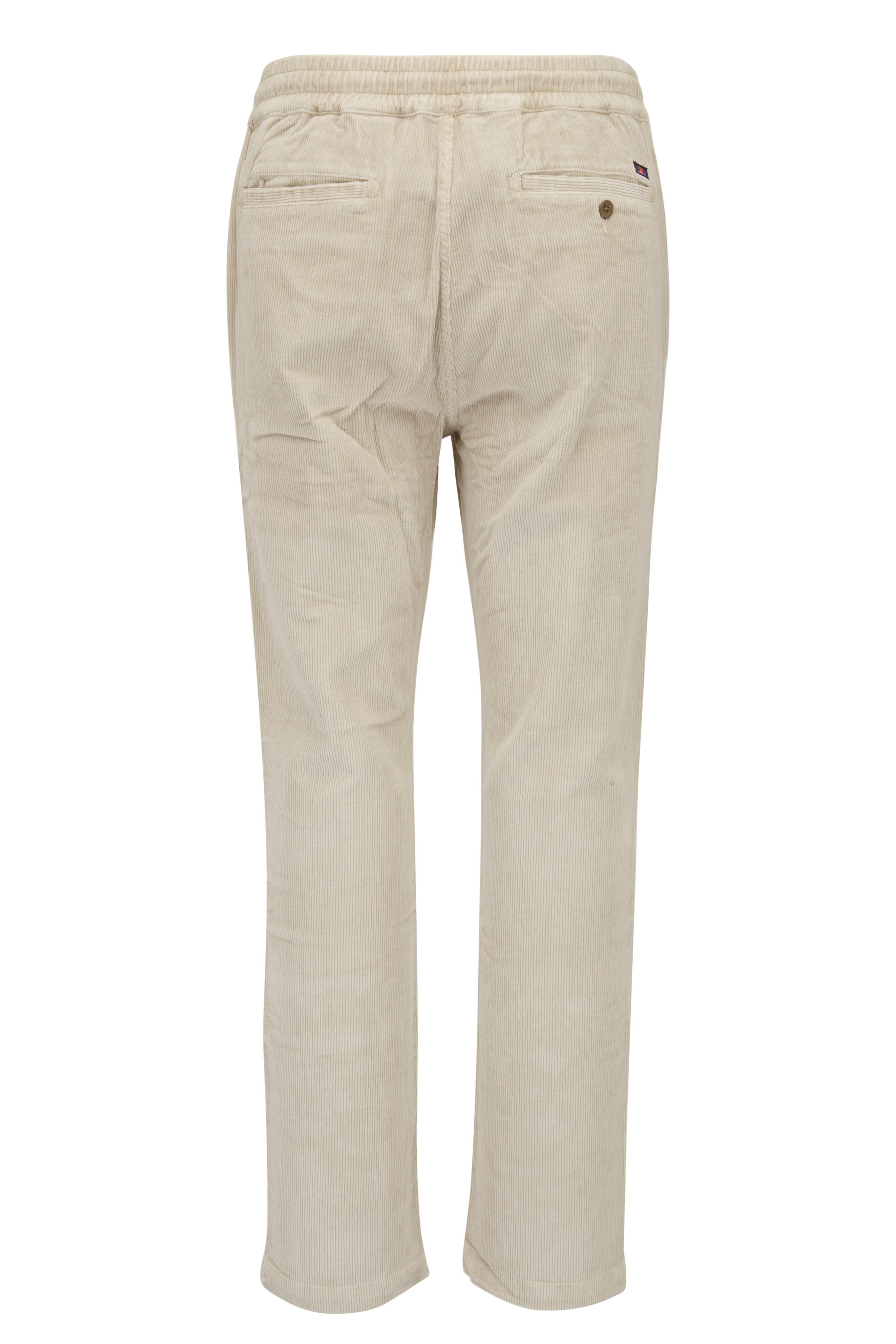 Faherty Brand - Stone Valley Pull-On Corduroy Pant