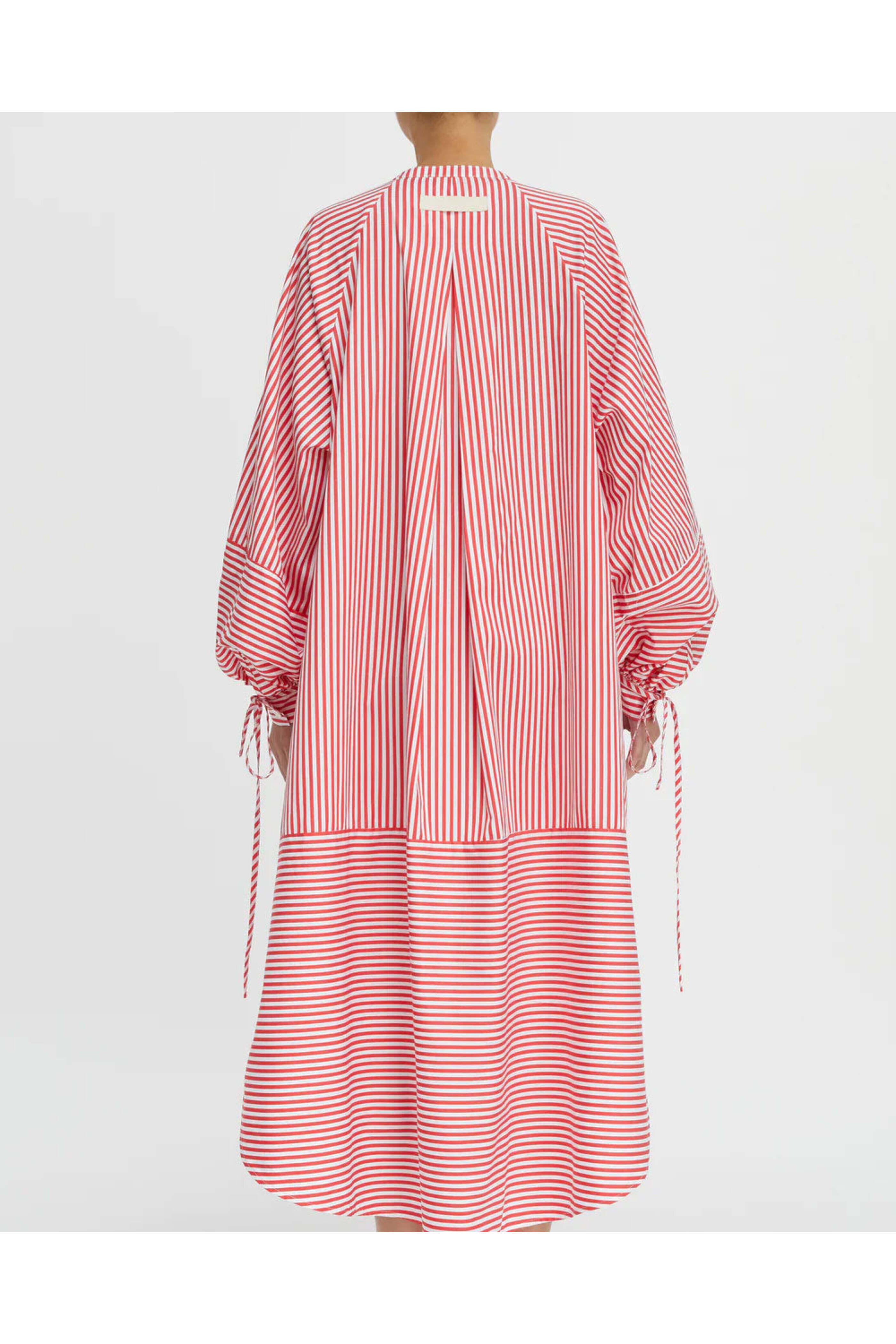 Lee Mathews - Red Cherry Dress