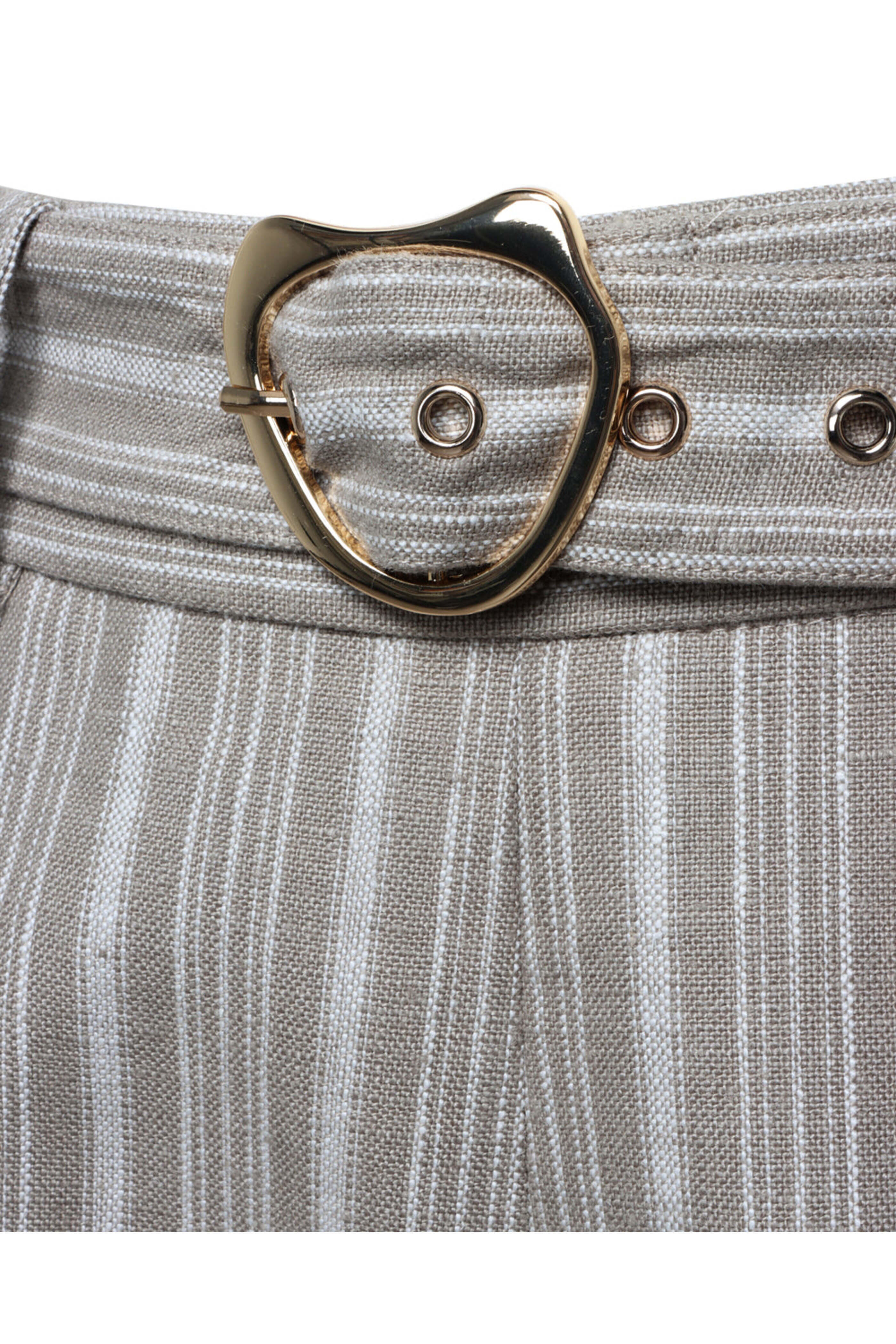 Hevron - Tawny Stripe Tessa Short