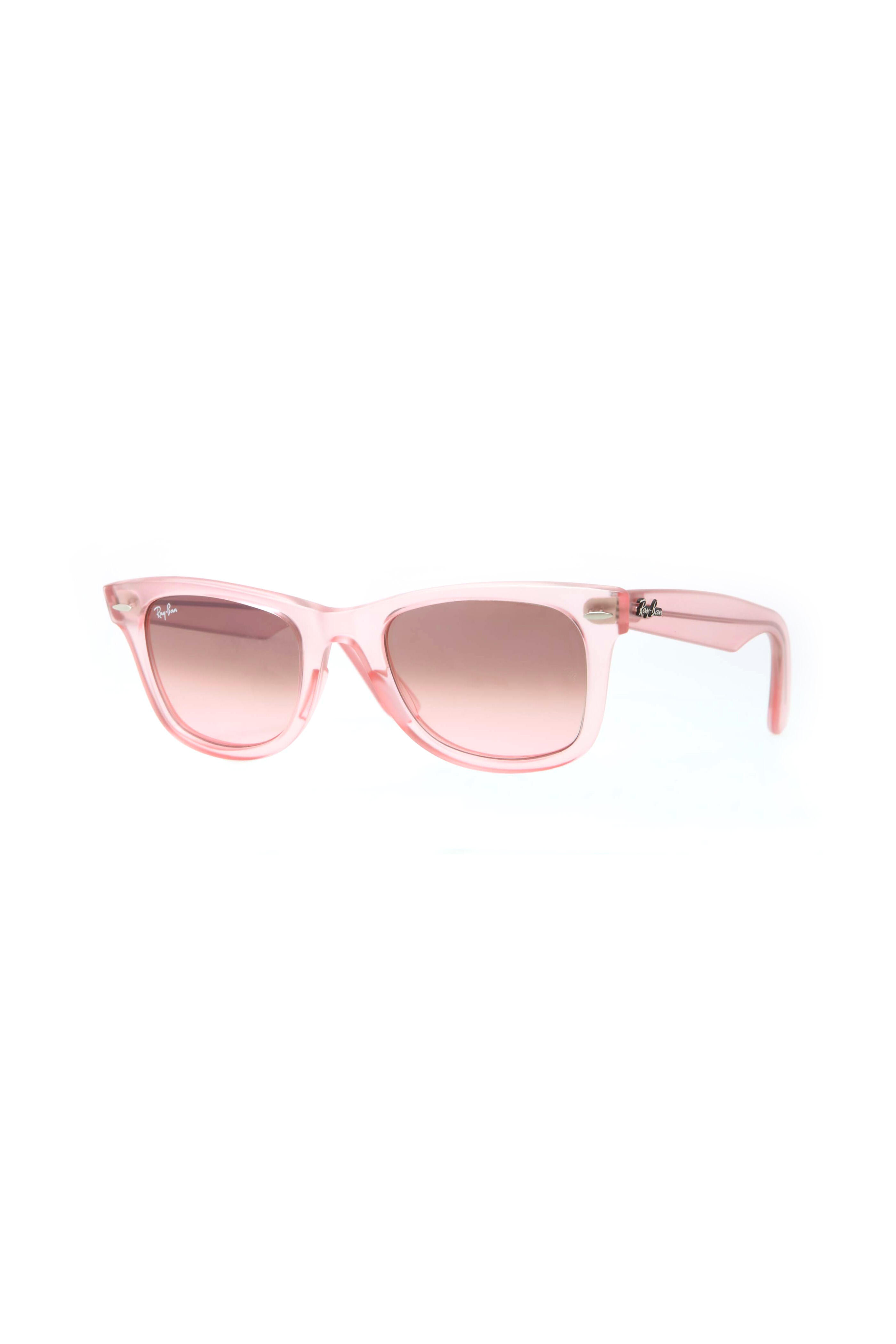 Ray Ban - Original Wayfarer Ice Pop Pink Sunglasses